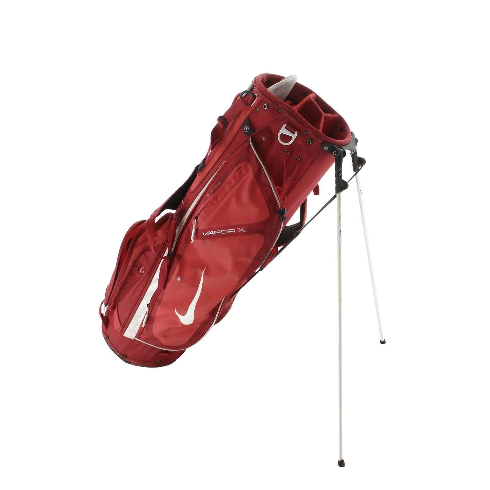 Nike Vapor X Stand Bag - Red/White