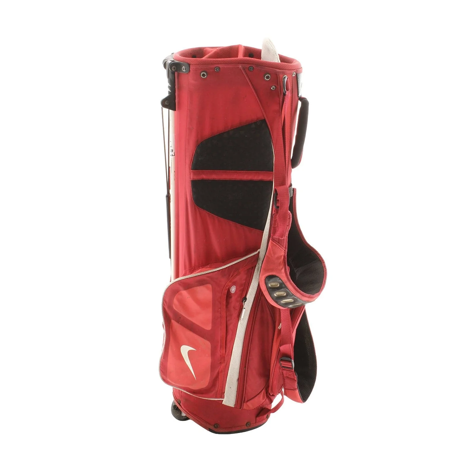 Nike Vapor X Stand Bag - Red/White - Image 4