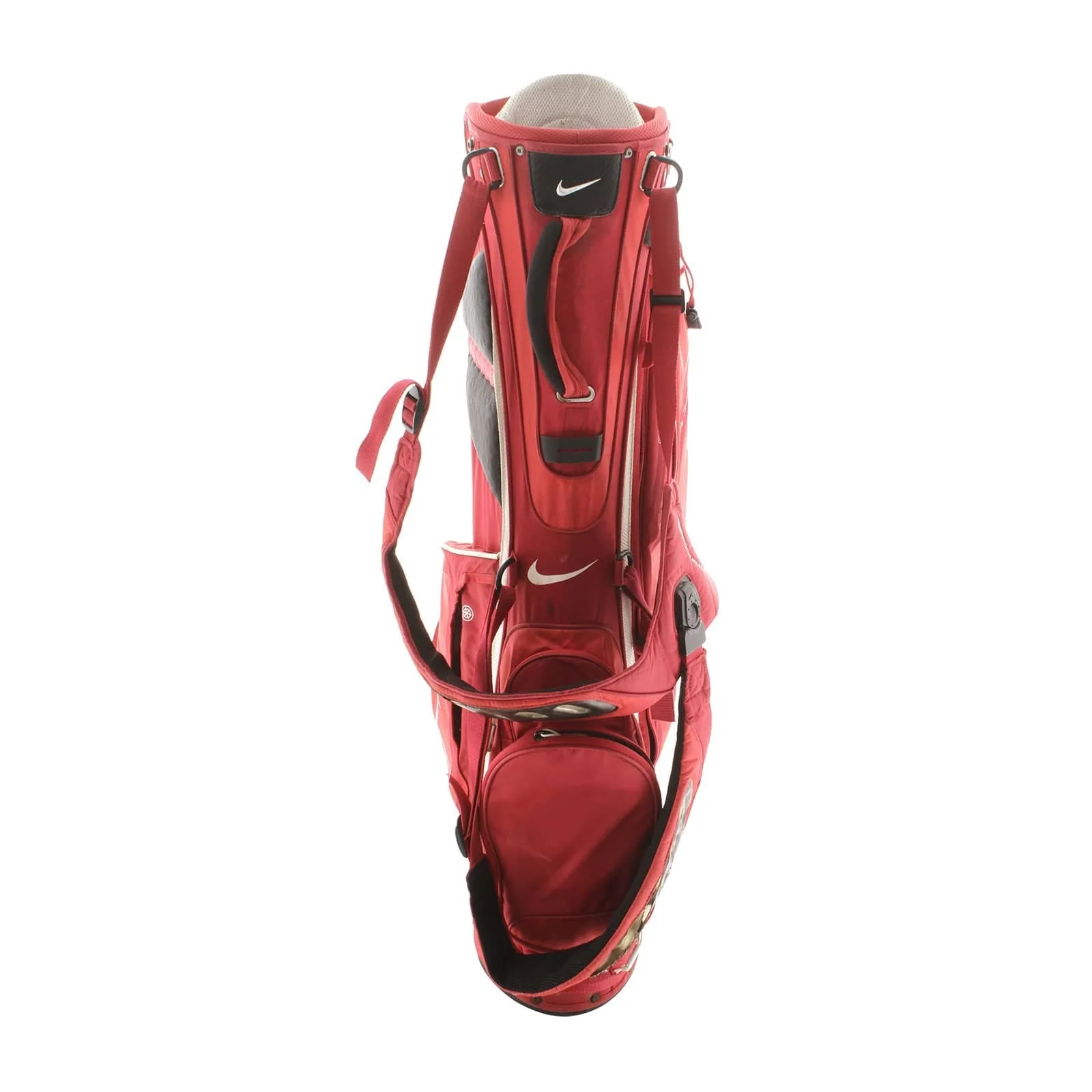 Nike Vapor X Stand Bag - Red/White - Image 5