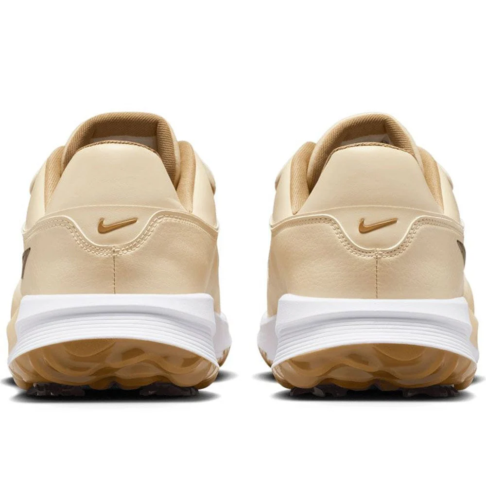 Nike Victory Pro 4 Spiked Waterproof Shoes - Light Khaki/Black/Filbert - Image 5