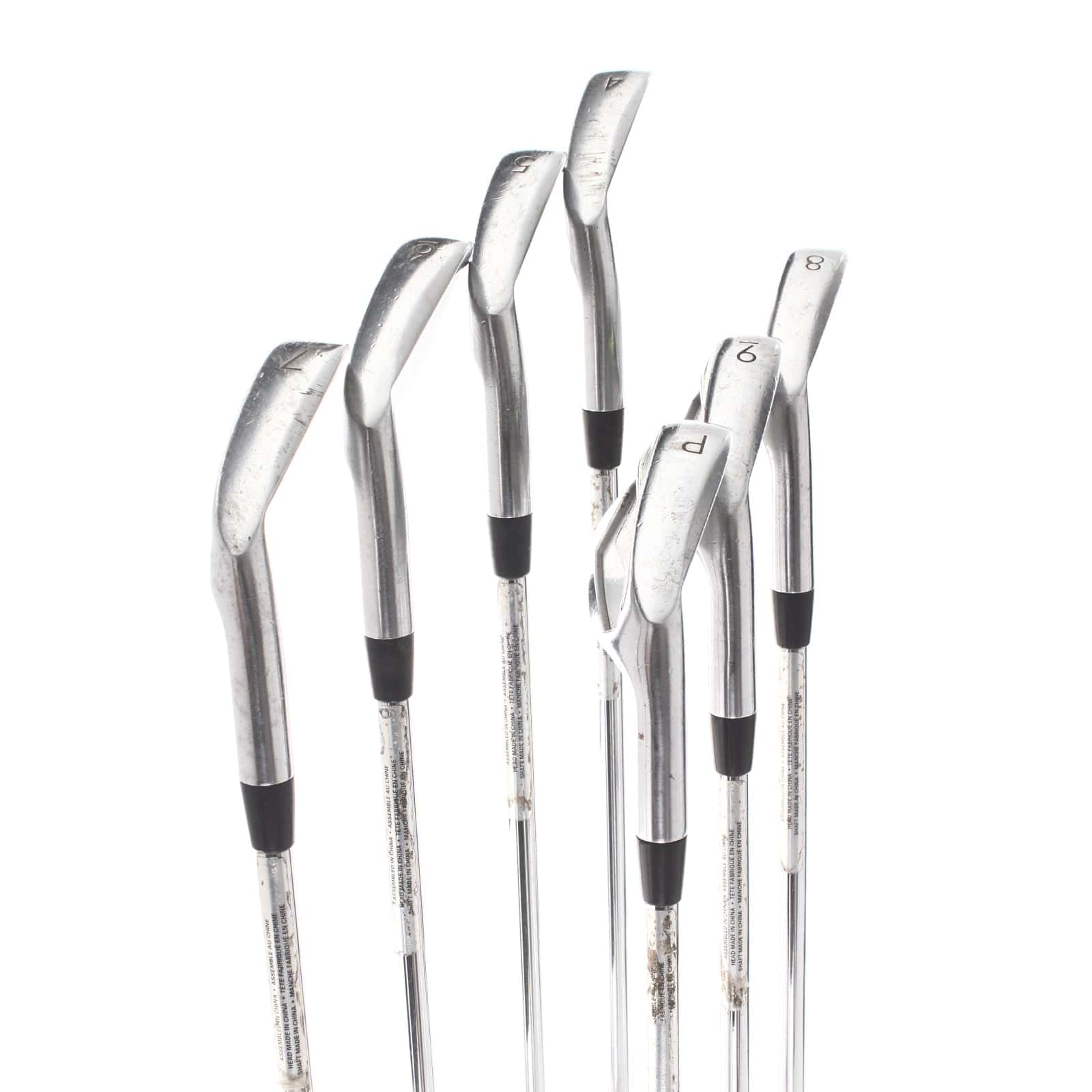 Nike Vipor Pro Combo Steel Mens Right Hand Irons 4-PW Stiff - True Temper DG Pro - Image 3