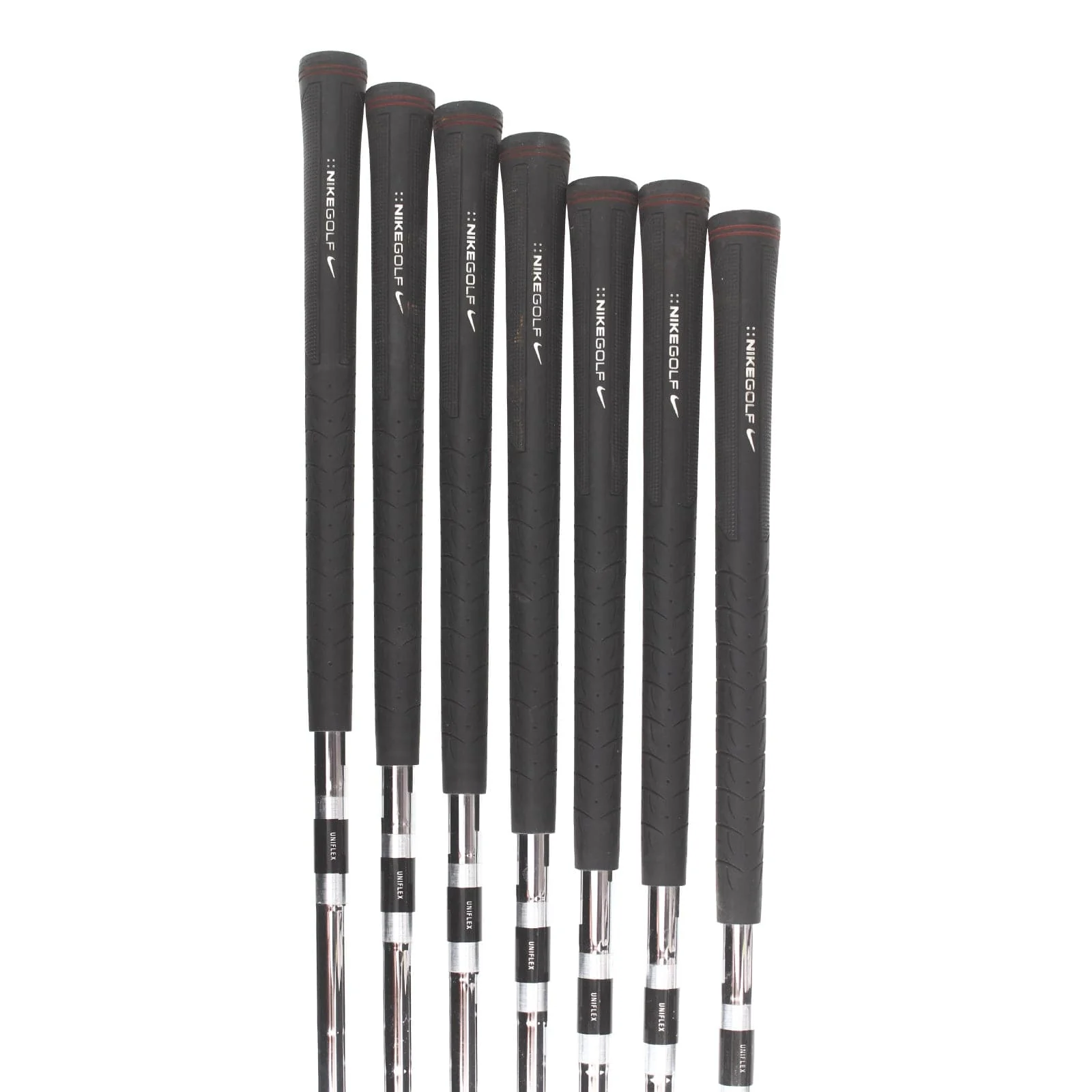 Nike VR Cavity Steel Mens Right Hand Irons 4-PW Uniflex - True Temper - Image 7