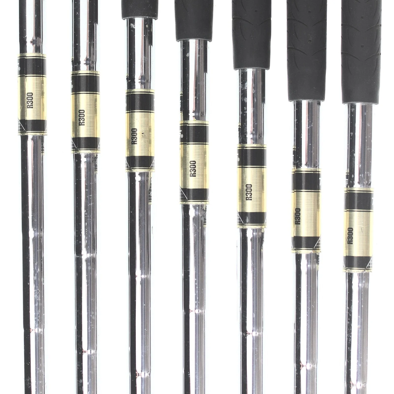 Nike VR/CB Steel Mens Right Hand Irons 4-PW Regular - Dynamic Gold High Launch - Image 6