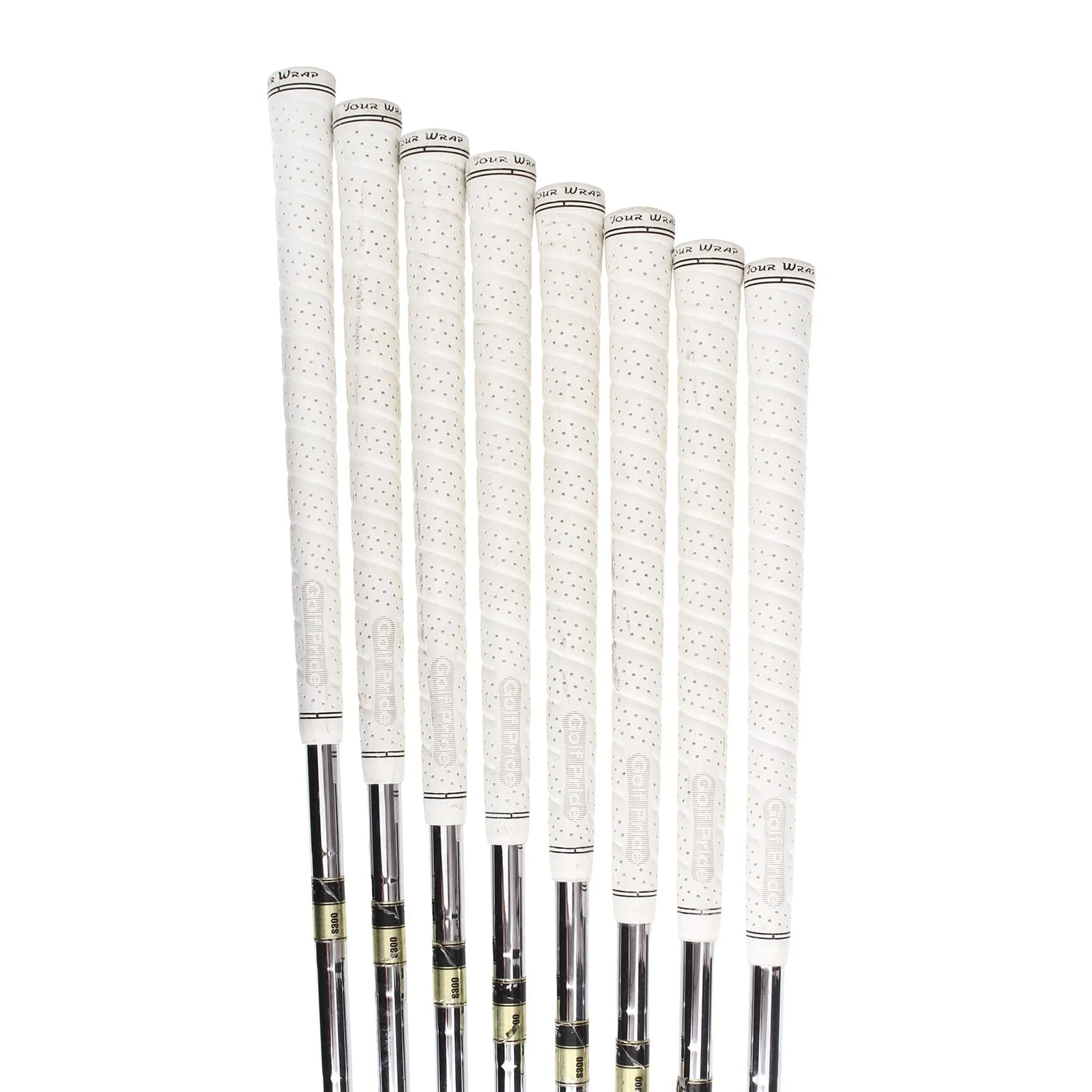 Nike VR Forged TW Blade Steel Mens Right Hand Irons 3-PW Stiff - Dynamic Gold S300 - Image 7