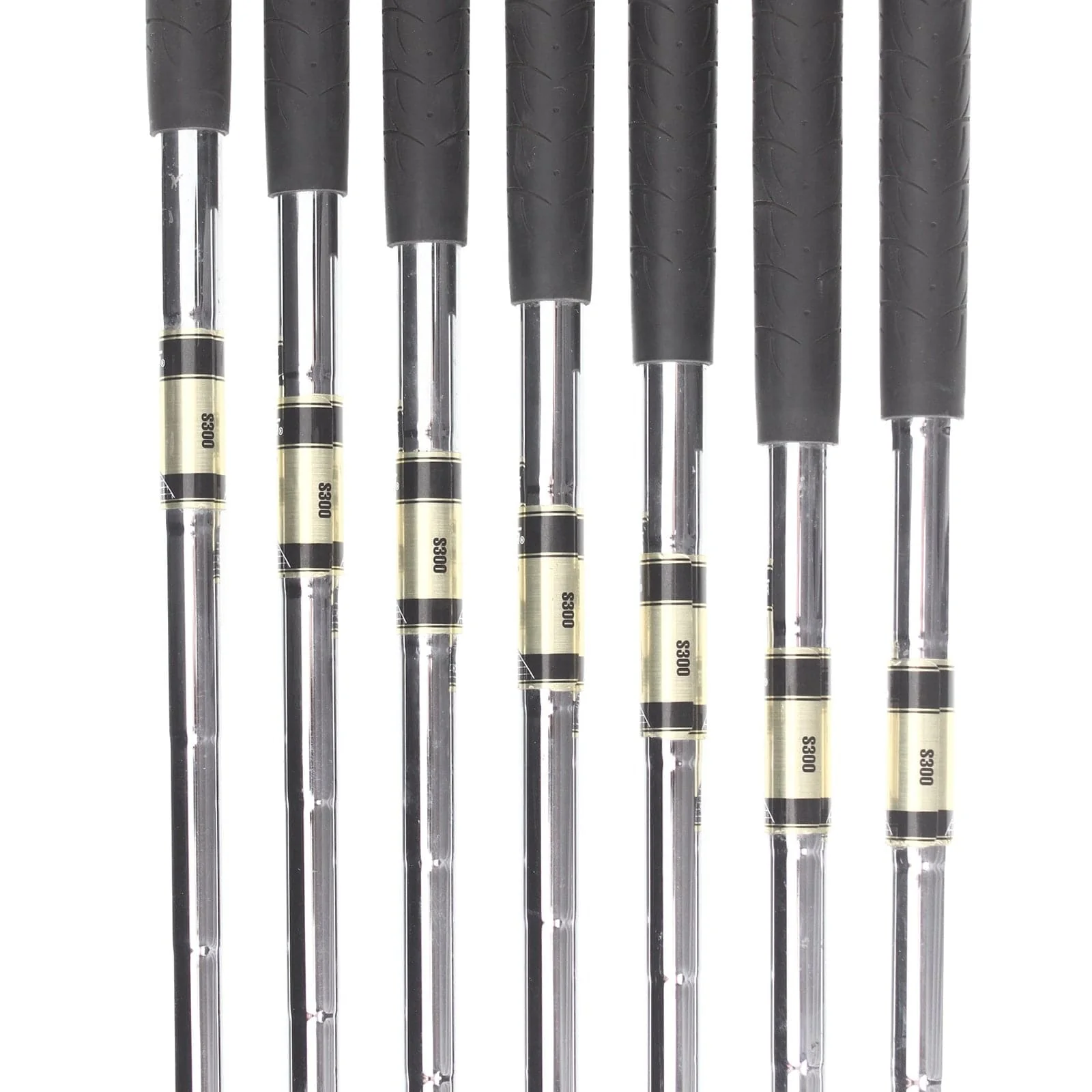 Nike Vr Full Cavity Steel Mens Right Hand Irons 4-PW Stiff - Dynamic Gold - Image 6