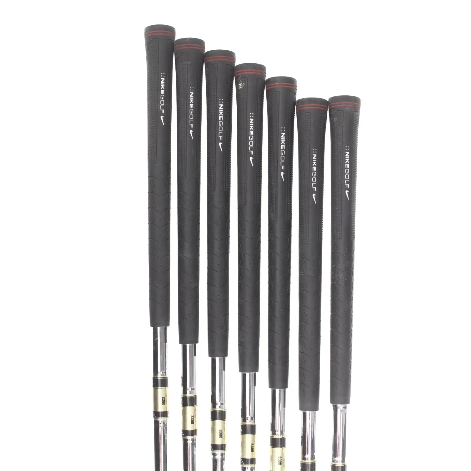 Nike Vr Full Cavity Steel Mens Right Hand Irons 4-PW Stiff - Dynamic Gold - Image 7