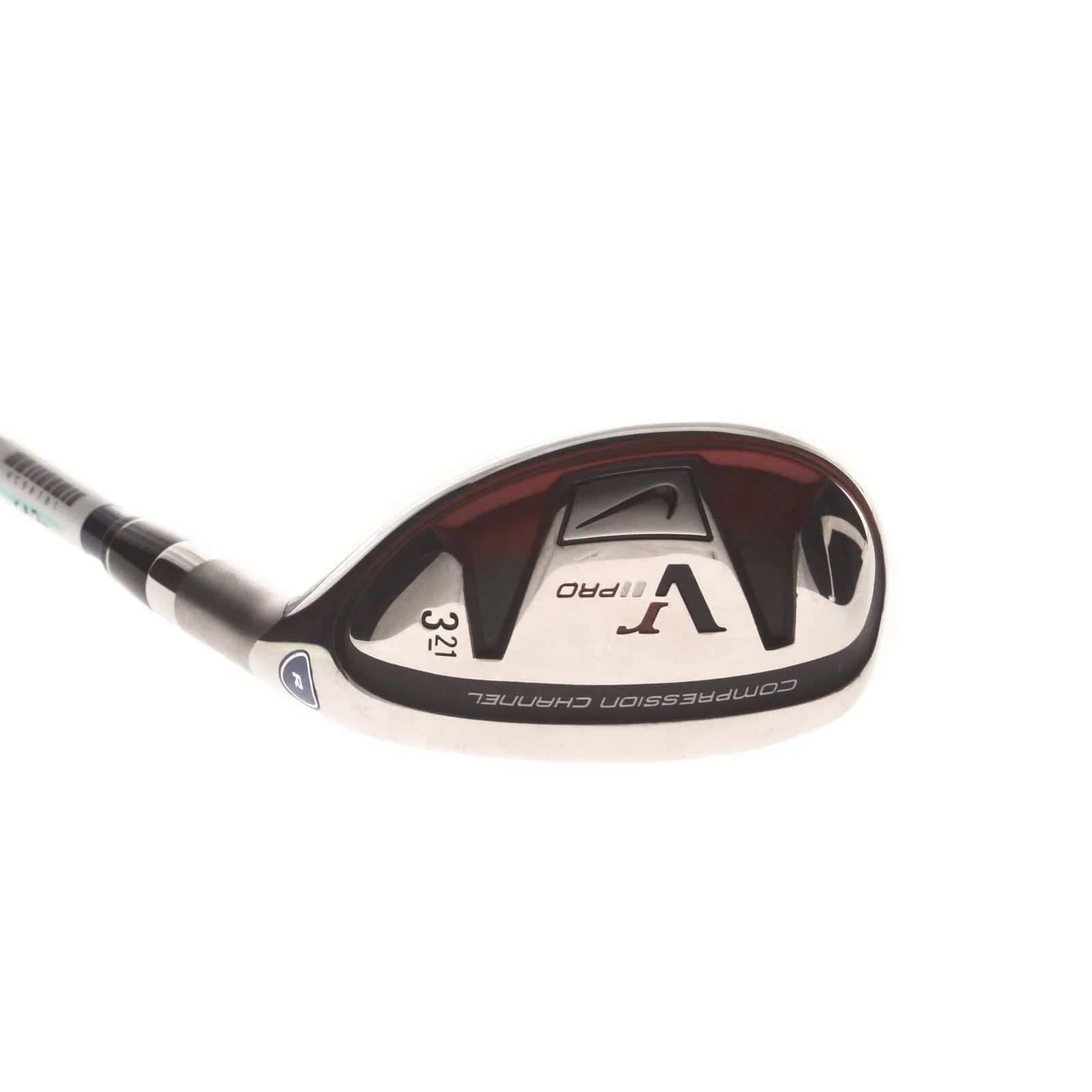 Nike VR II Pro Graphite Mens Right Hand 3 Hybrid 21* Regular - Project X 5.5 - Image 2