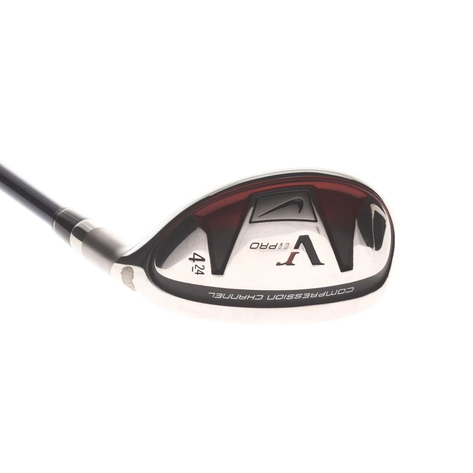 Nike VR II Pro Graphite Mens Right Hand 4 Hybrid 24* Regular - Project X 5.5 - Image 2