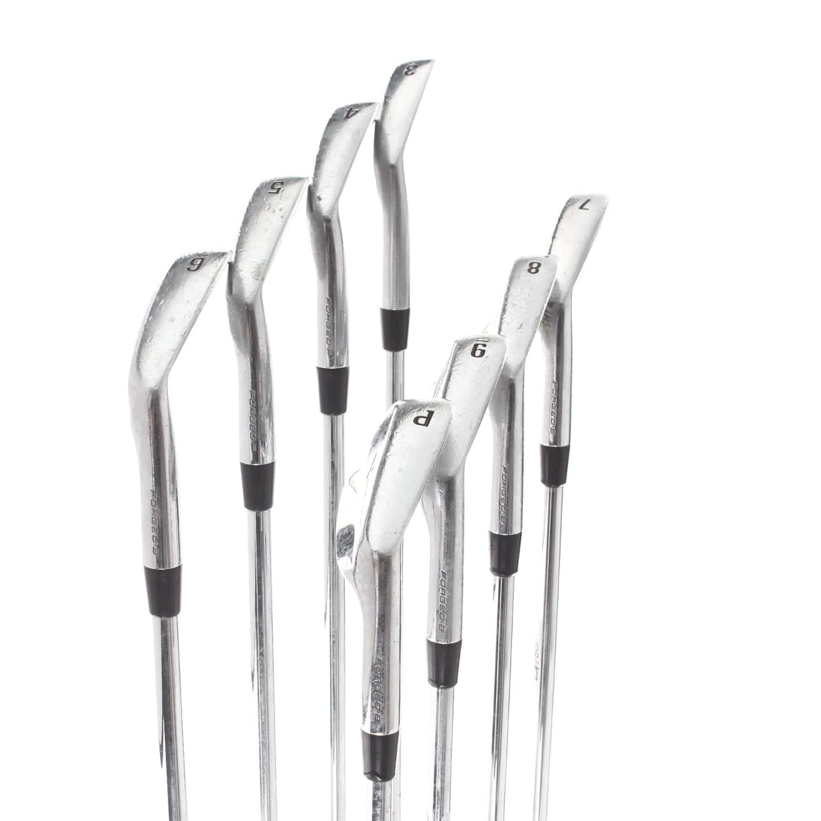Nike Vr Pro Forged Combo Steel Mens Right Hand Irons 3-PW Regular - Dynamic Gold - Image 3