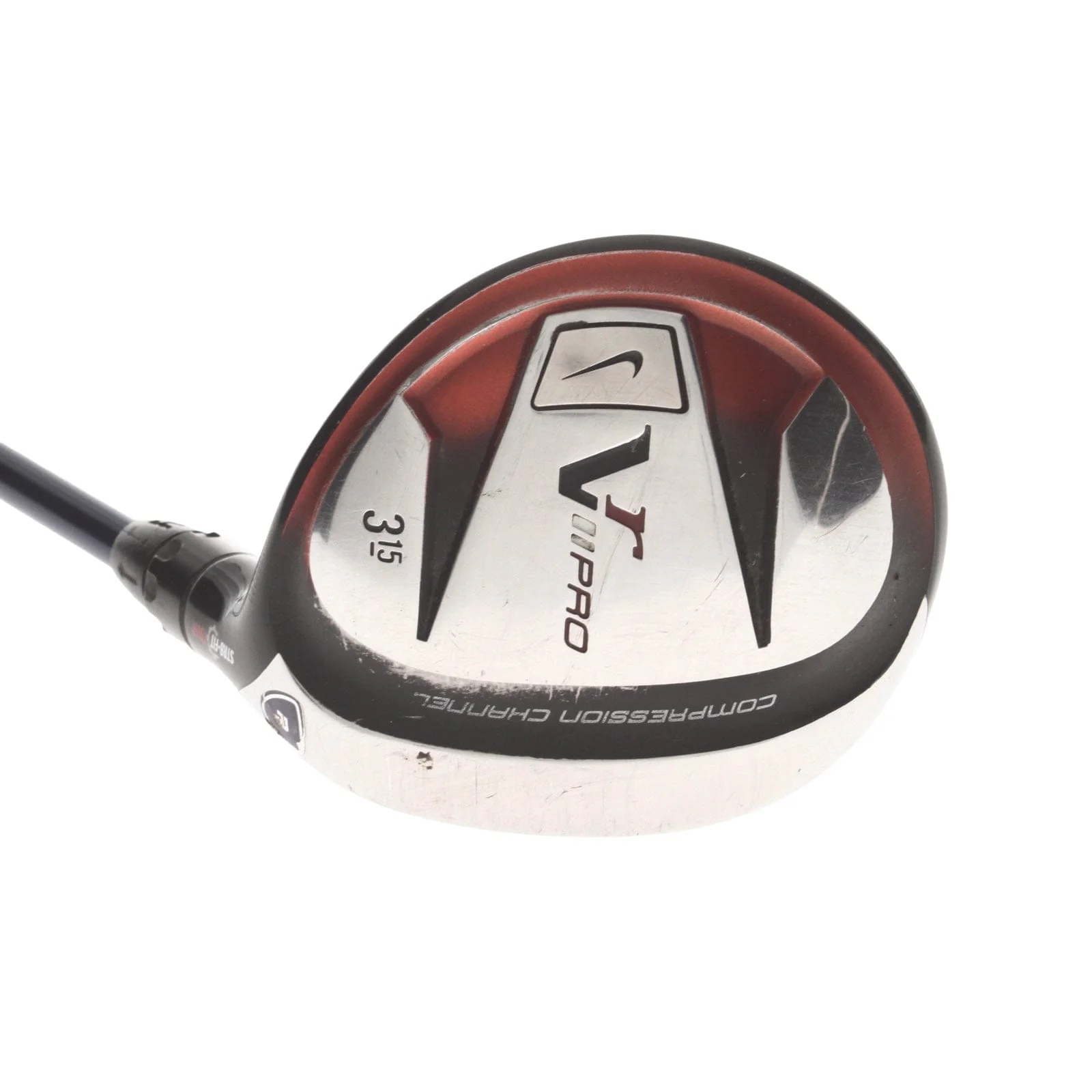 Nike VR Pro Graphite Mens Right Hand Fairway 3 Wood 15* Regular - Project X 5.5 - Image 2