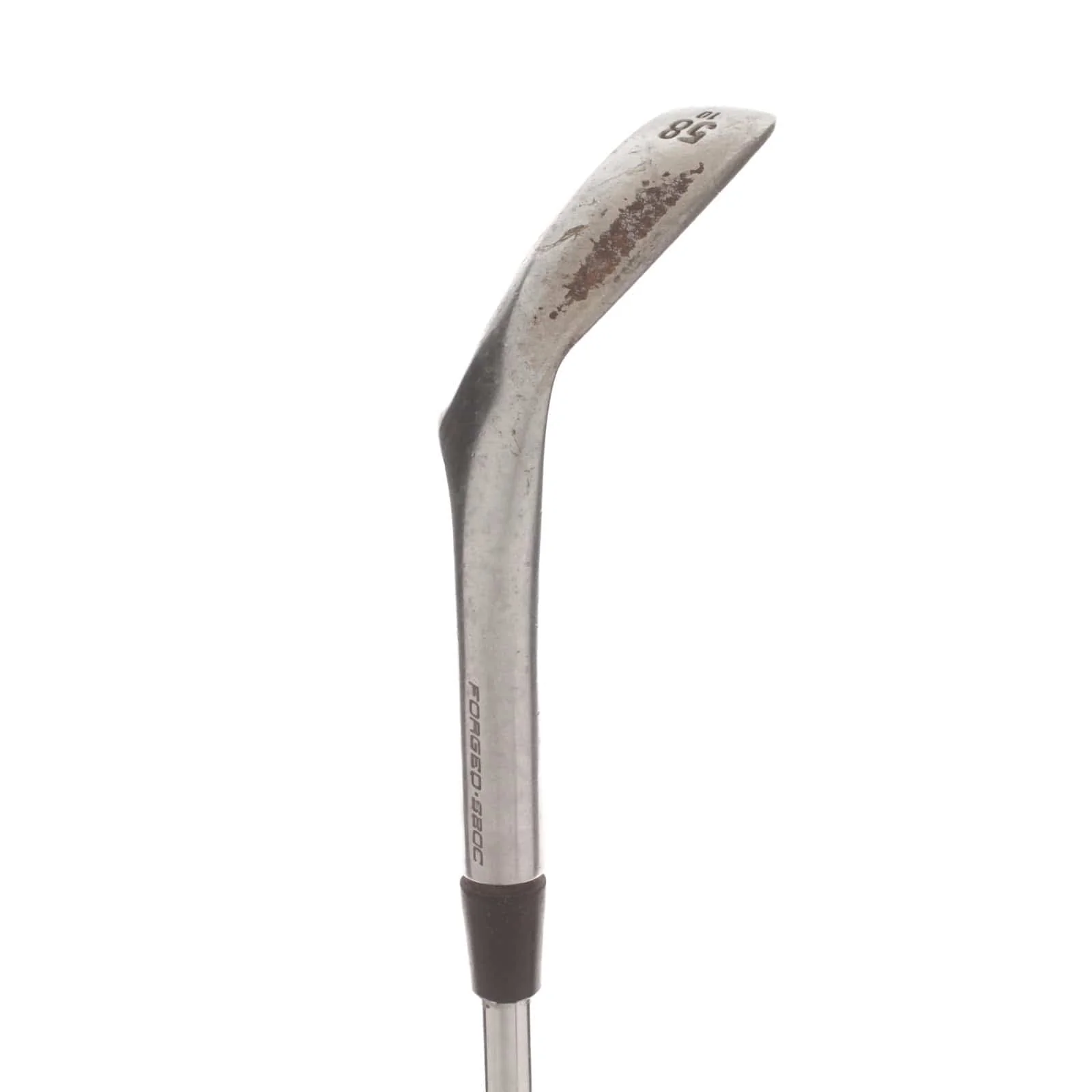 Nike VR-Pro Steel Mens Right Hand Lob Wedge 58* 10 Bounce Wedge - Dynamic Gold - Image 3