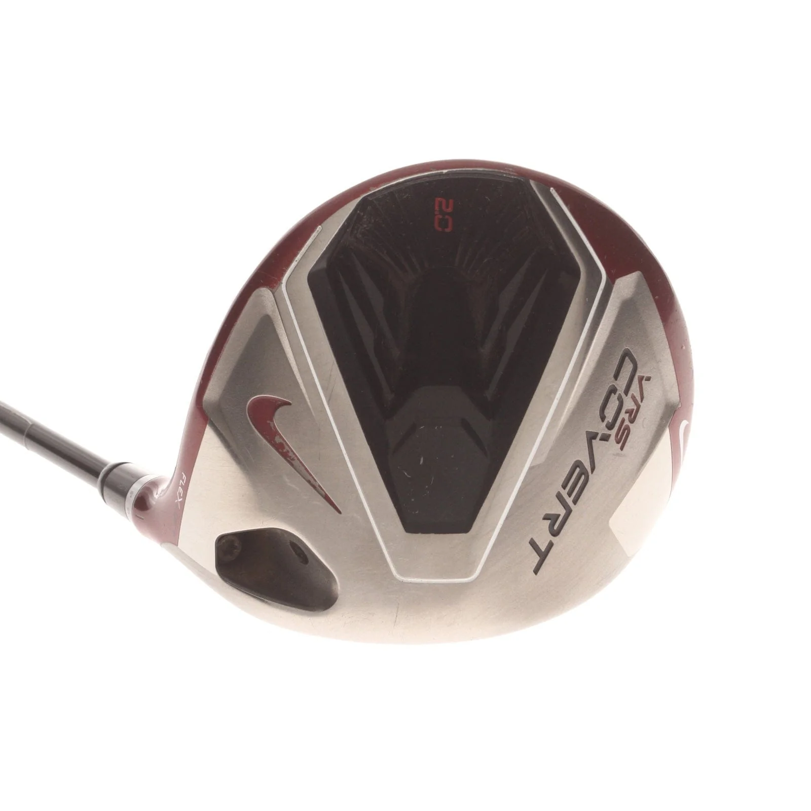 Nike VR-S Covert 2.0 Graphite Mens Right Hand Driver 9.5* Stiff - Kurokage 50g - Image 2