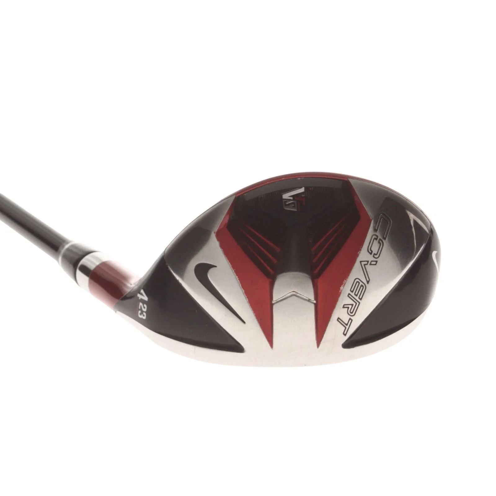 Nike VR-S Covert Graphite Mens Right Hand 4 Hybrid 23* Regular - Kurokage 70g - Image 2