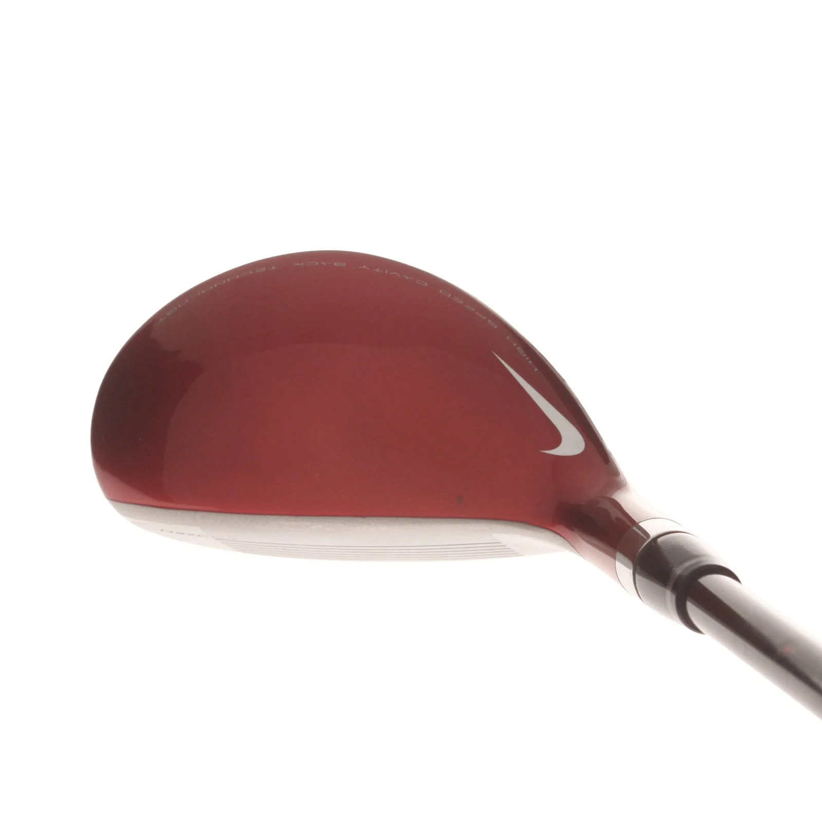Nike VR-S Covert Graphite Mens Right Hand 4 Hybrid 23* Regular - Kurokage 70g - Image 3
