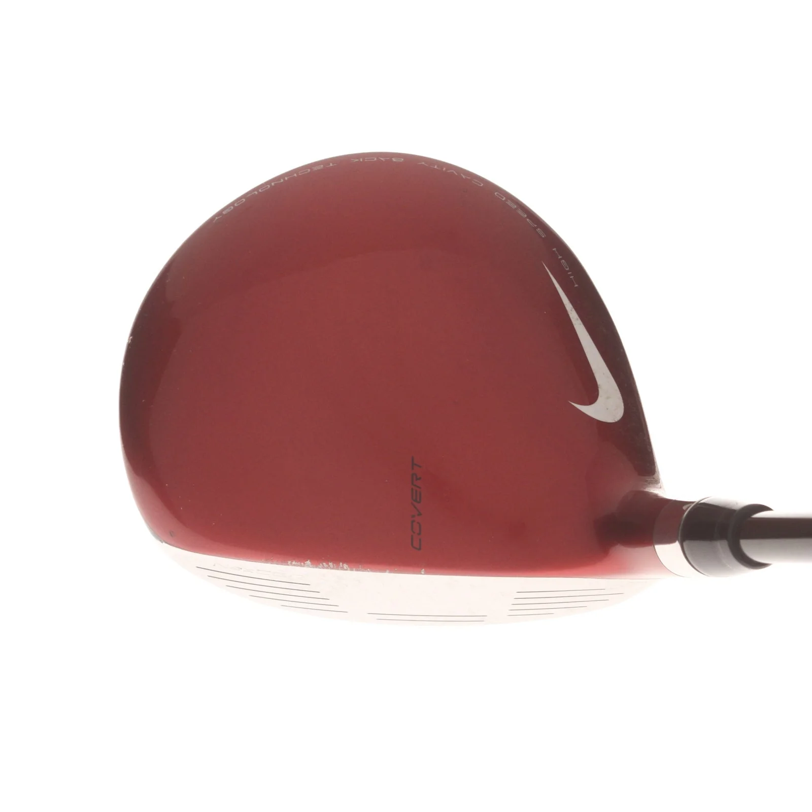 Nike VR-S Covert Graphite Mens Right Hand Fairway 3 Wood 15* Regular - Kurokage 70g - Image 3