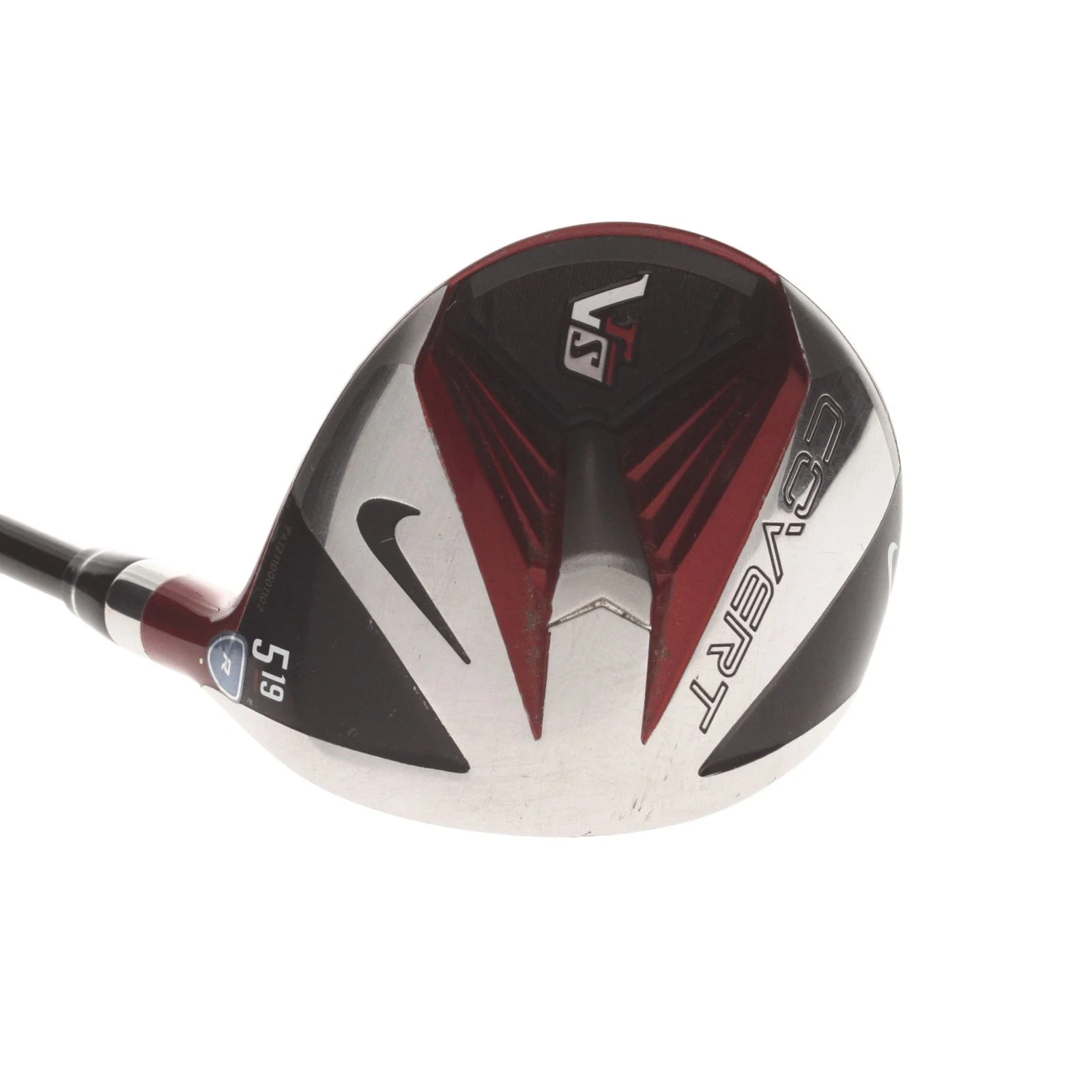 Nike VR-S Covert Graphite Mens Right Hand Fairway 5 Wood 19* Regular - Kuro Kage 60g - Image 2
