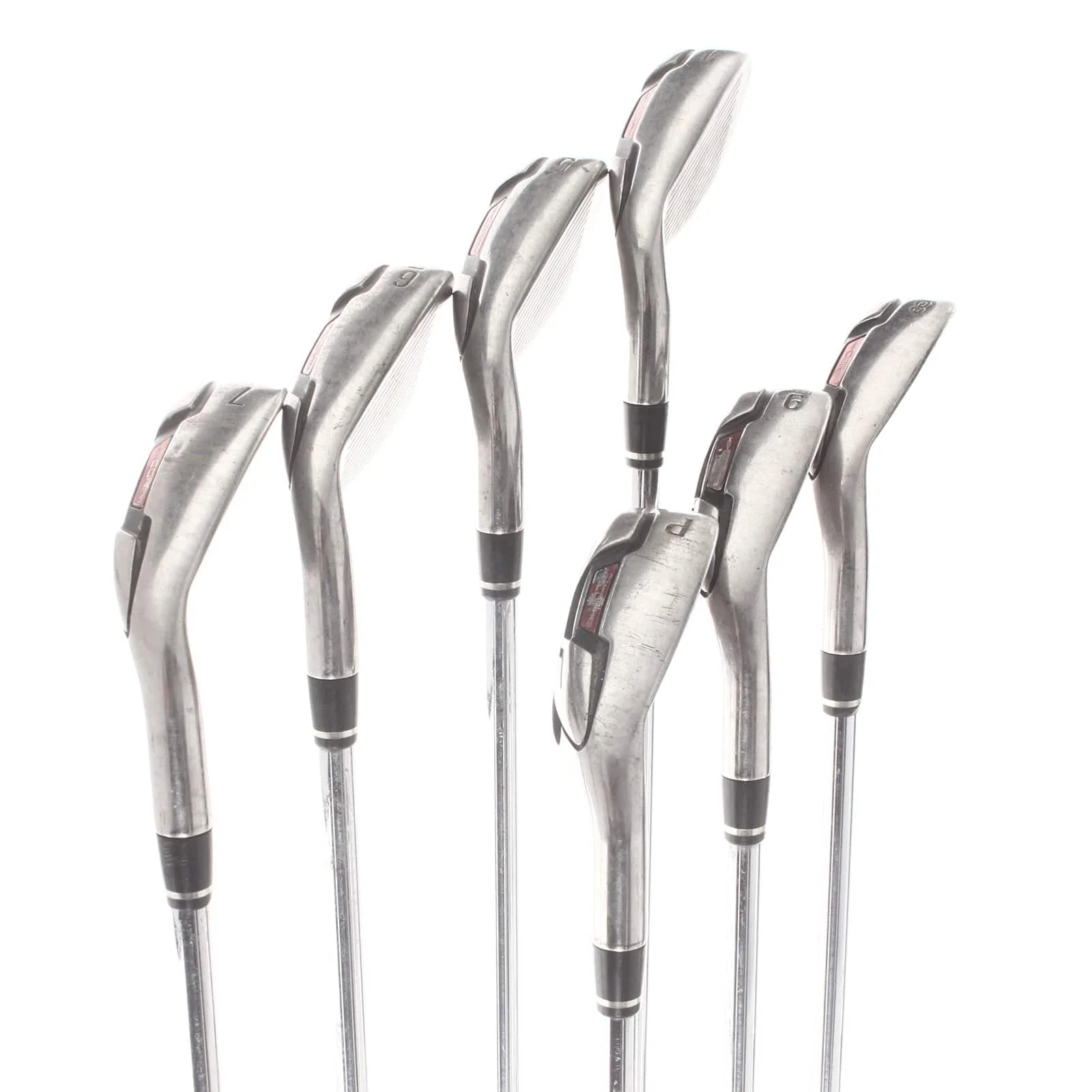 Nike VR-S Steel Mens Right Hand Irons 4-PW Regular - Dynalite 90 - Image 3