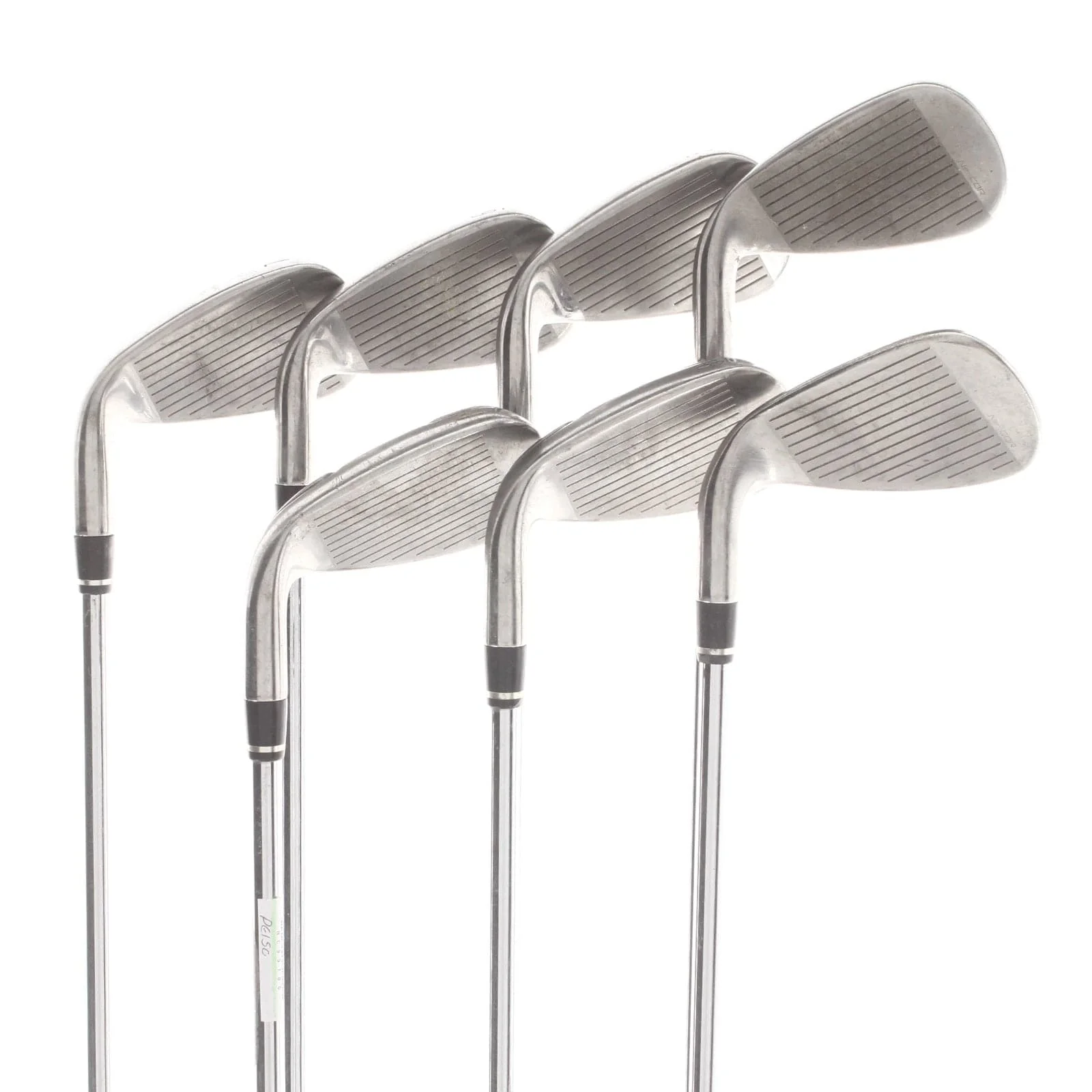 Nike VR-S Steel Mens Right Hand Irons 4-PW Regular - Dynalite 90 - Image 4
