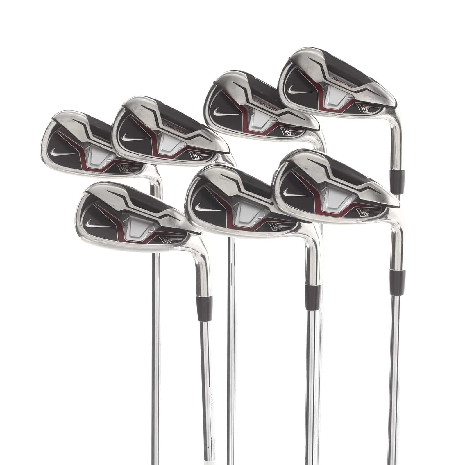 Nike Vr-S Steel Mens Right Hand Irons 4-PW Uniflex - Nike Vrs
