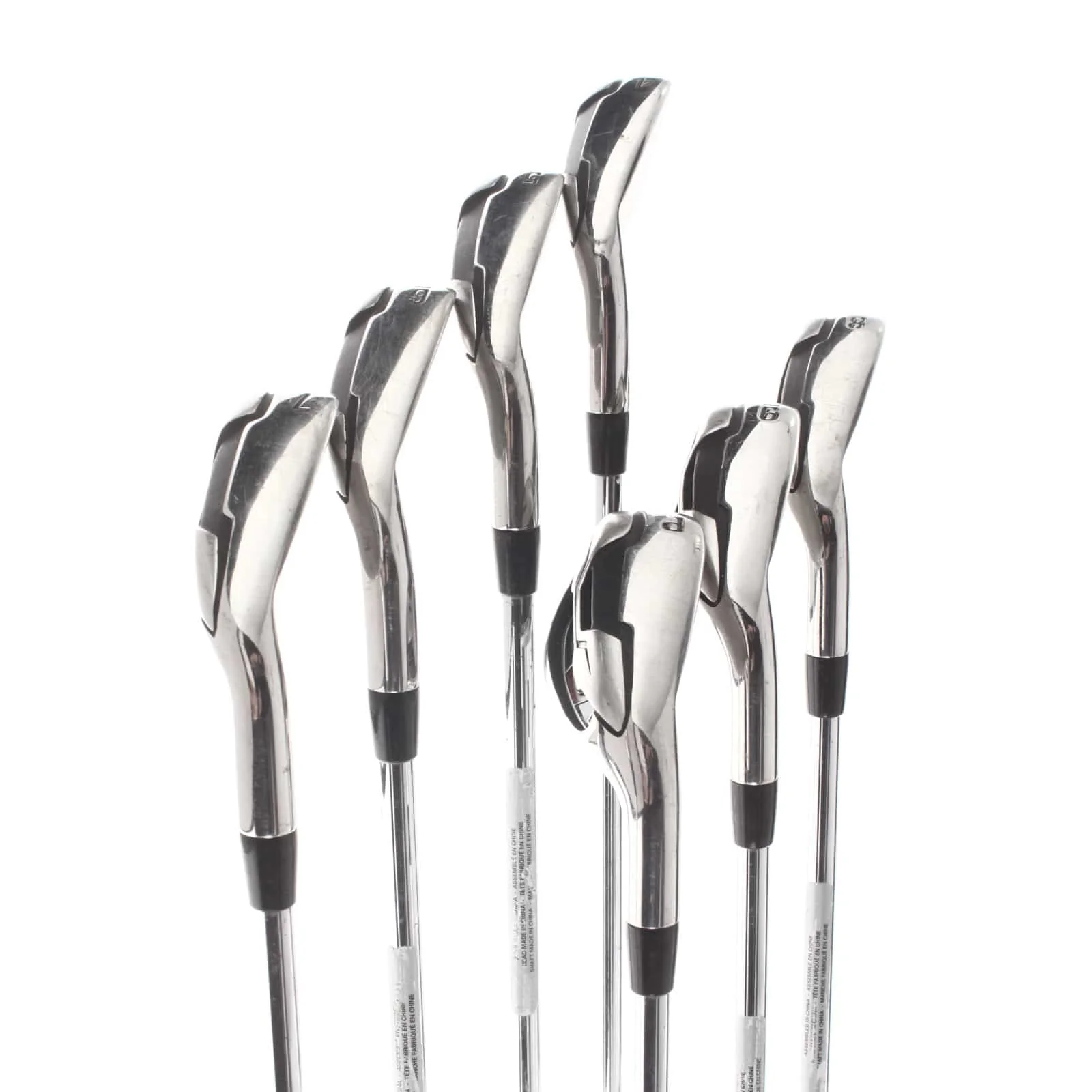Nike Vr-S Steel Mens Right Hand Irons 4-PW Uniflex - Nike Vrs - Image 3