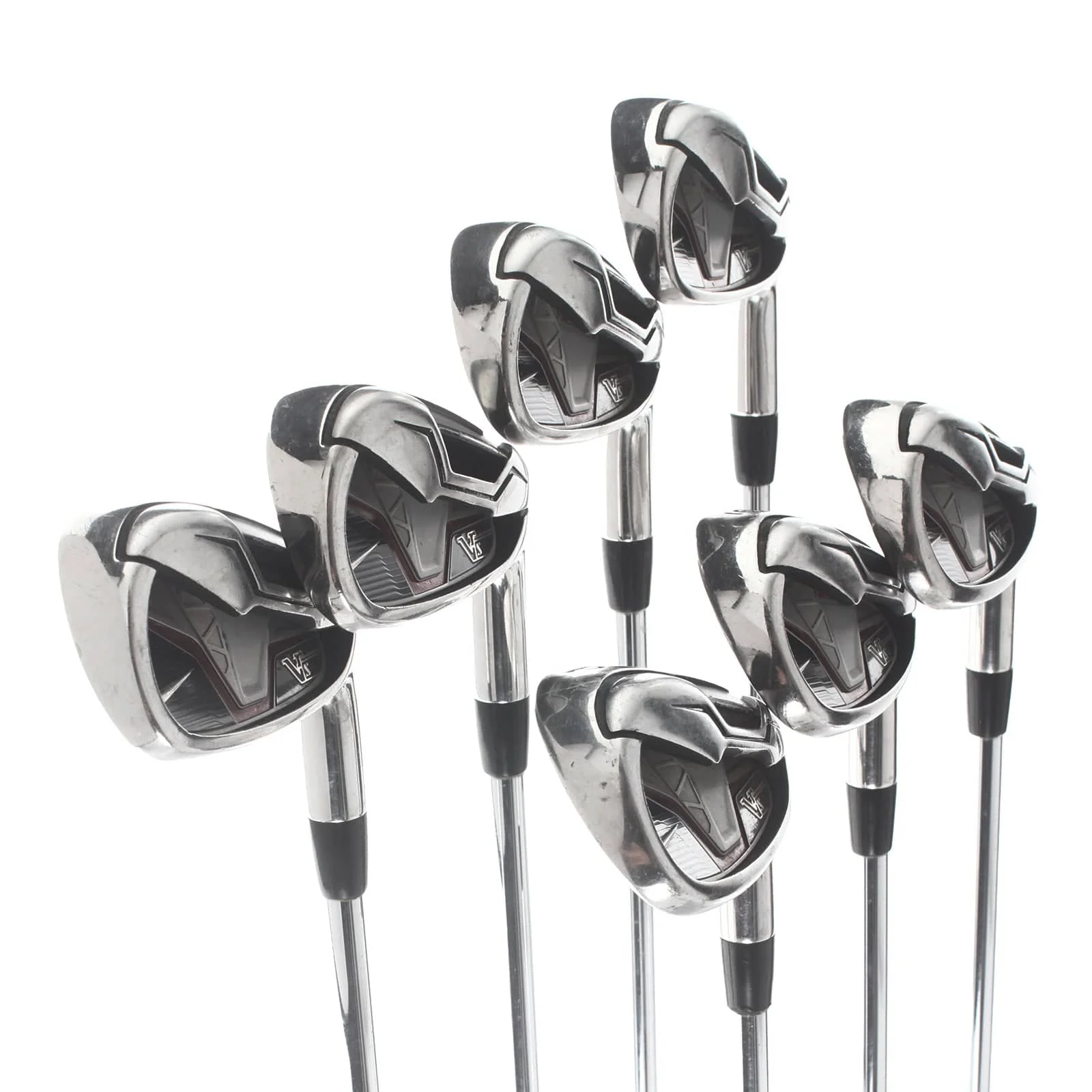 Nike VR-S Steel Mens Right Hand Irons 4-PW Uniflex - True Temper - Image 2