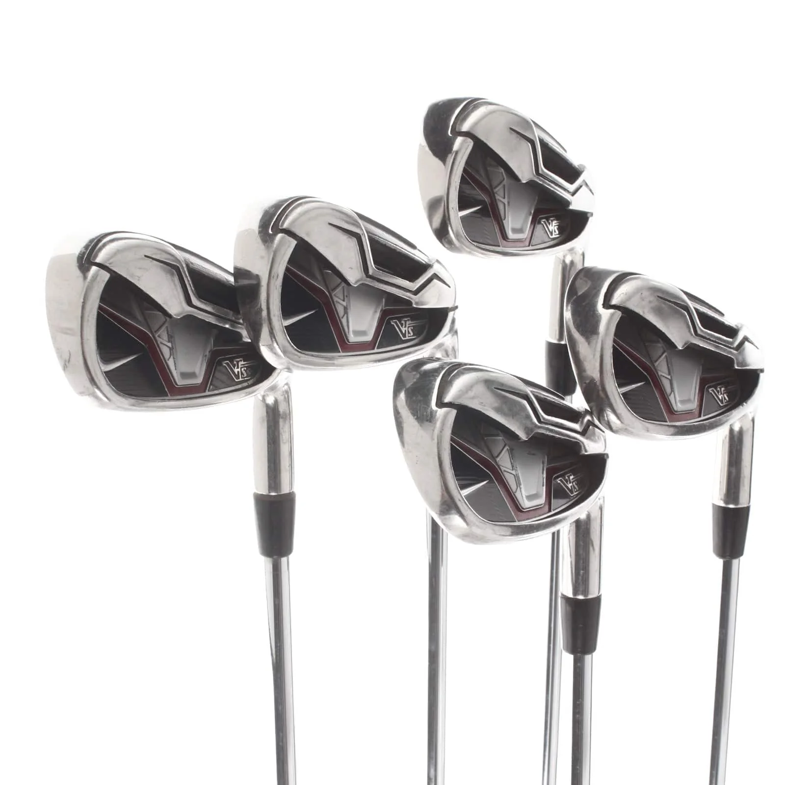 Nike VR-S Steel Mens Right Hand Irons 5-9 Uniflex - Nike - Image 2