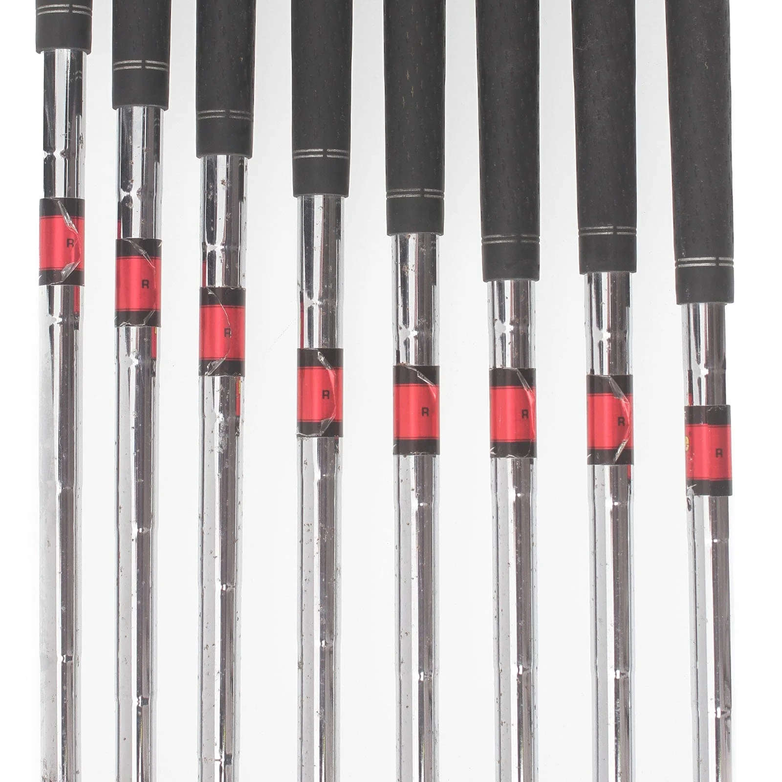 Nike VR-S Steel Mens Right Hand Irons 5-AW Regular - True Temper Dynalite 90 - Image 6