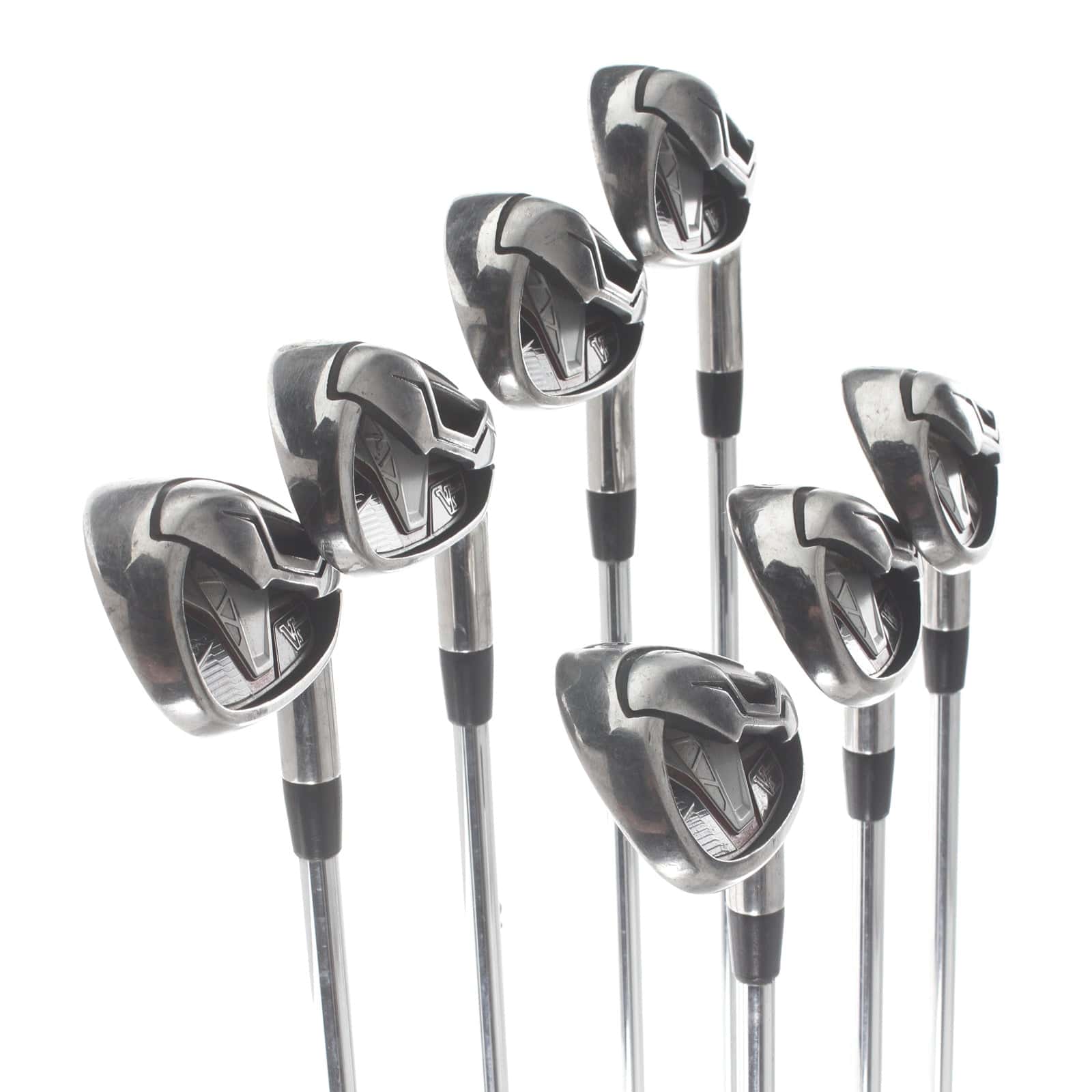 Nike VR-S X Steel Mens Right Hand Irons 4-PW Uniflex - True Temper - Image 2
