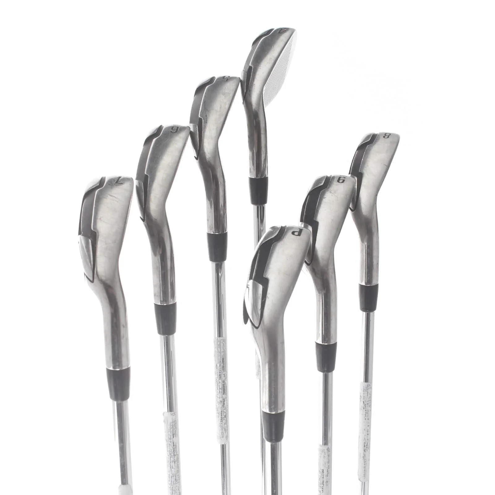 Nike VR-S X Steel Mens Right Hand Irons 4-PW Uniflex - True Temper - Image 3