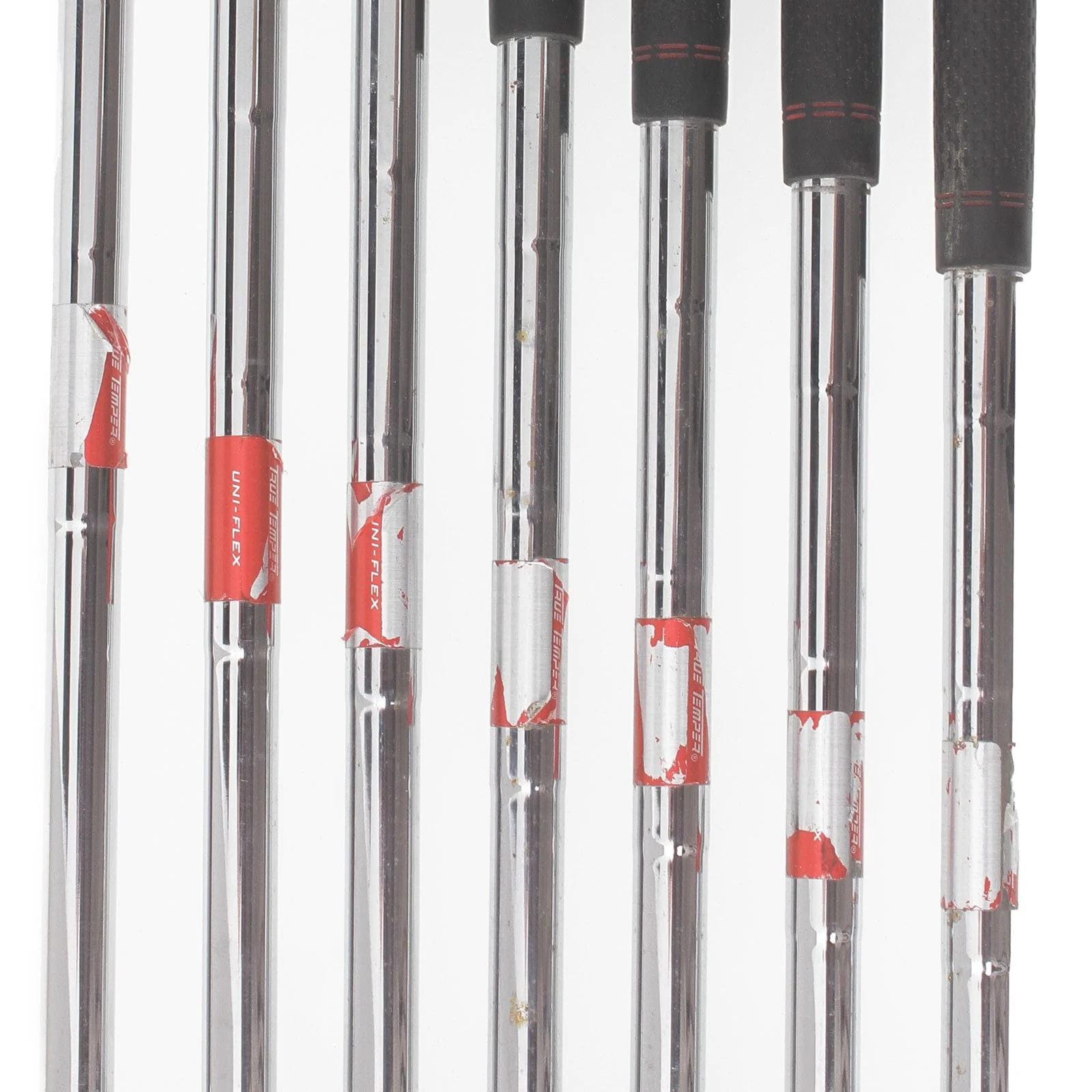 Nike VR-S X Steel Mens Right Hand Irons 4-PW Uniflex - True Temper - Image 6