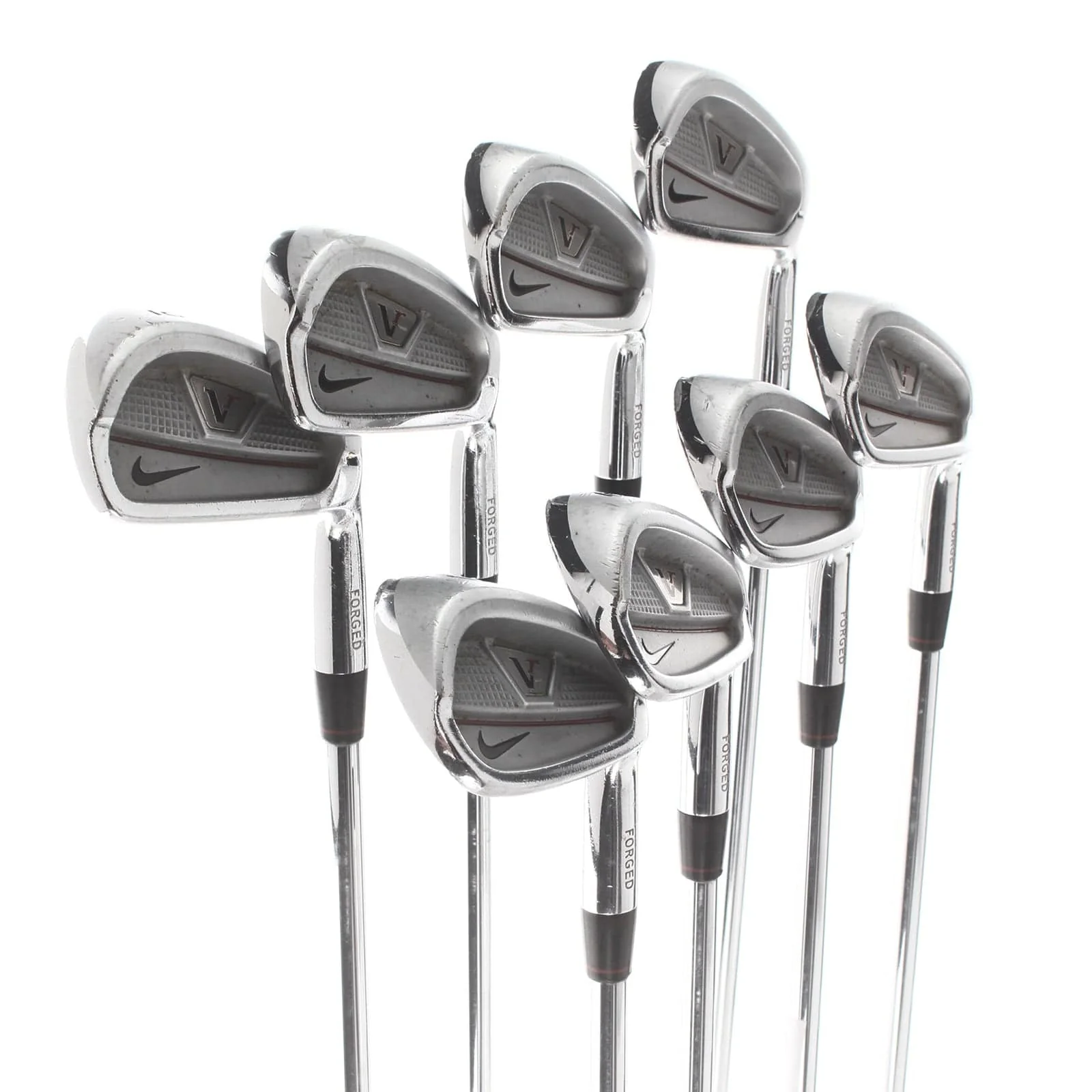 Nike VR Split Cavity Steel Mens Right Hand Irons 3-PW Stiff - Dynamic Gold S300 - Image 2