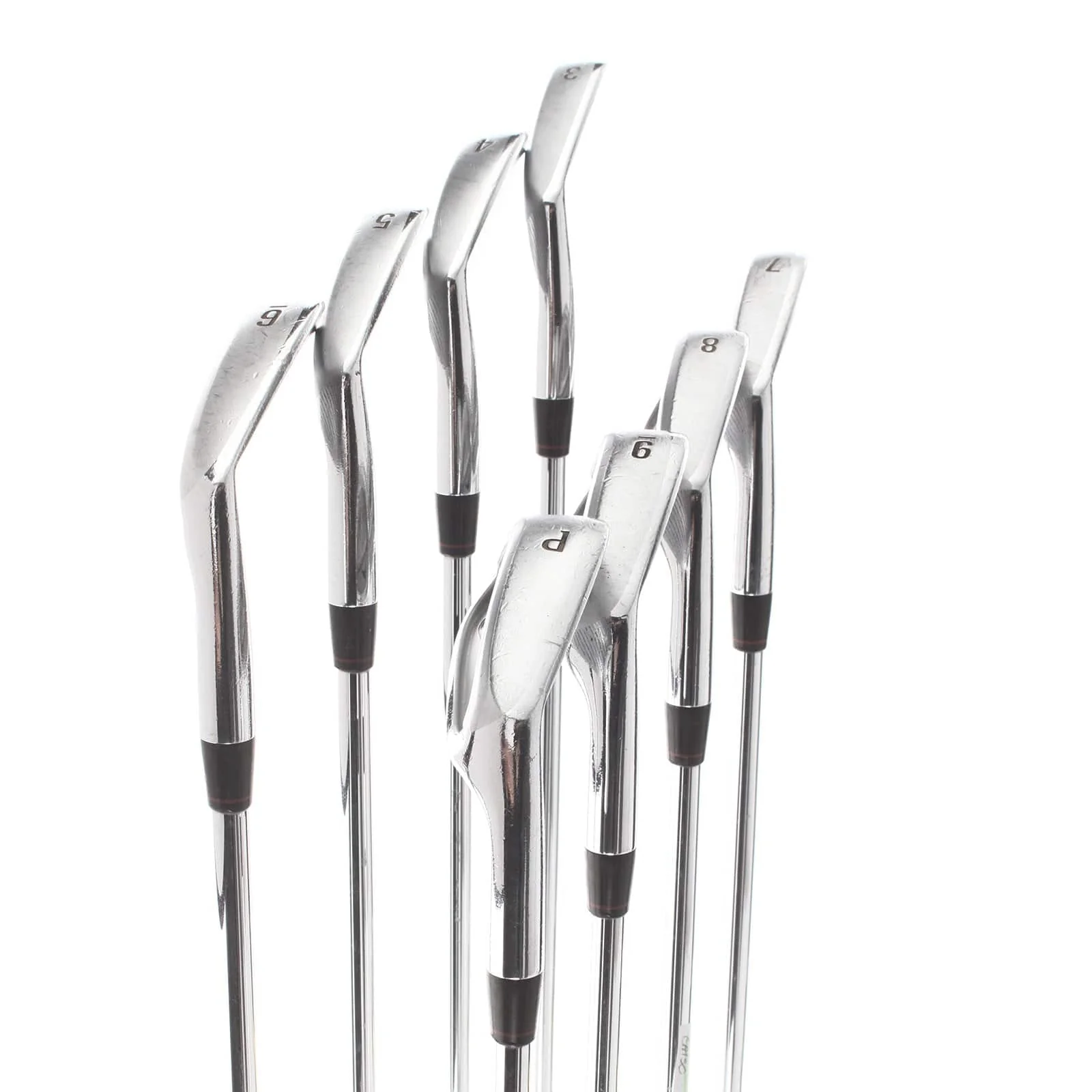 Nike VR Split Cavity Steel Mens Right Hand Irons 3-PW Stiff - Dynamic Gold S300 - Image 3