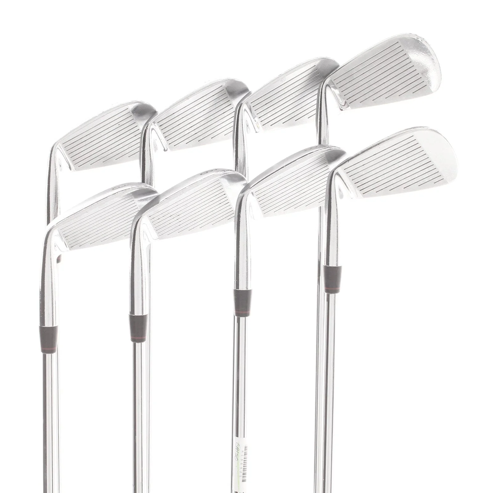 Nike VR Split Cavity Steel Mens Right Hand Irons 3-PW Stiff - Dynamic Gold S300 - Image 4