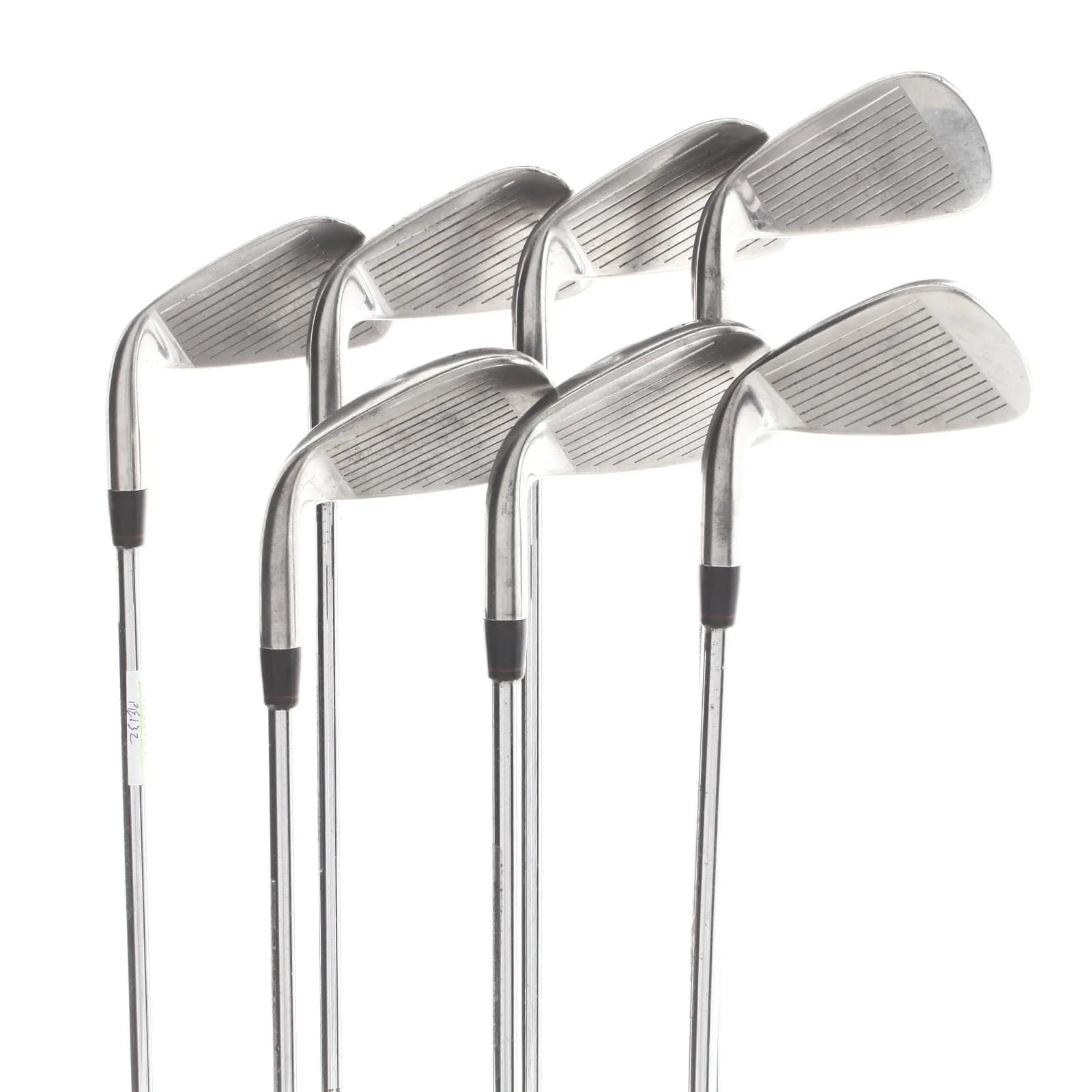 Nike VR Split Cavity Steel Mens Right Hand Irons 4-PW Regular - Dynamic Gold - Image 4