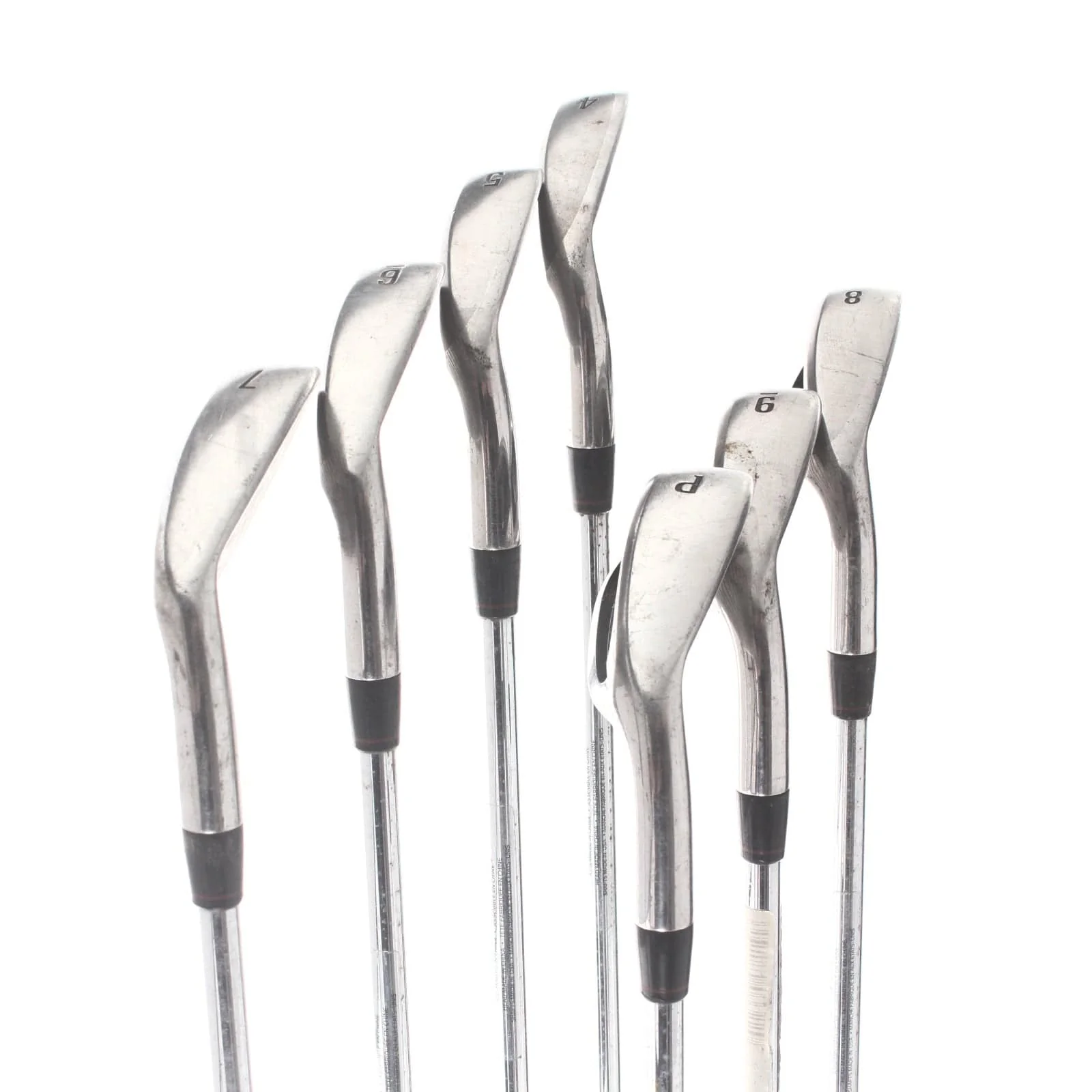 Nike VR Steel Mens Right Hand Irons 4-PW Regular - Dynamic Gold - Image 3