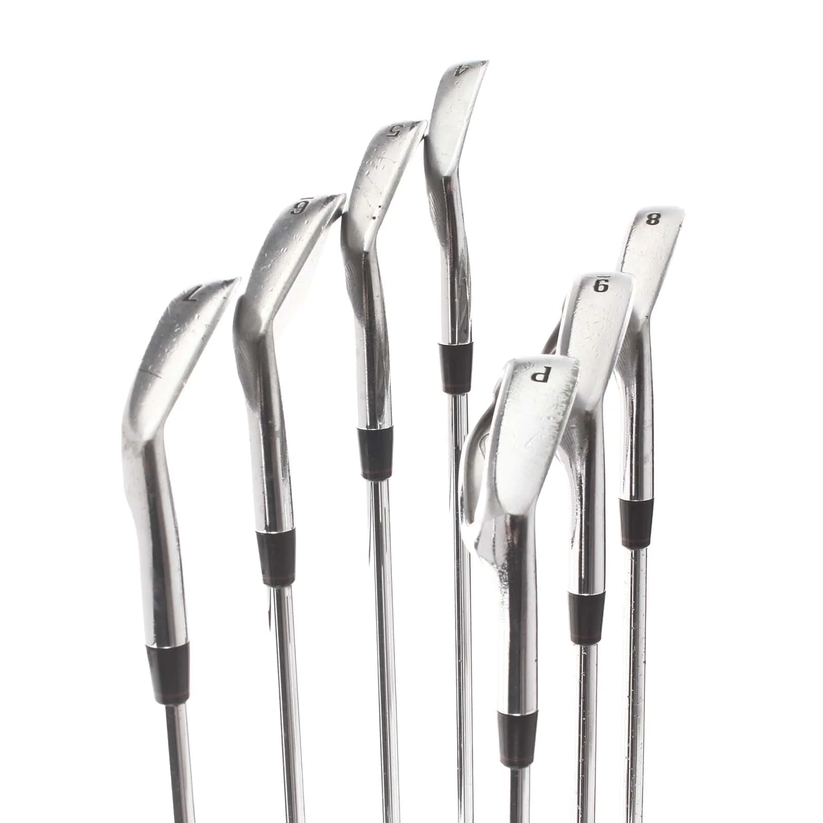 Nike Vr Steel Mens Right Hand Irons 4-PW Stiff - Dynamic Gold - Image 3