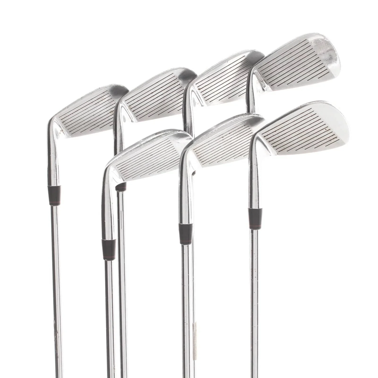 Nike Vr Steel Mens Right Hand Irons 4-PW Stiff - Dynamic Gold - Image 4