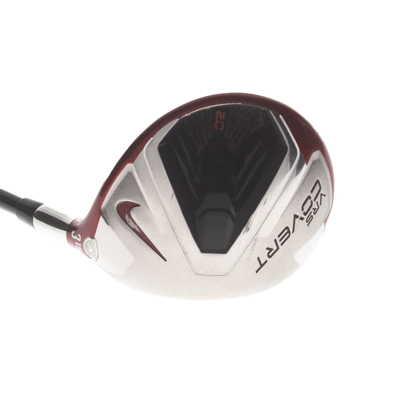 Nike VRS Cover Graphite Mens Right Hand Fairway 3 Wood 15* Senior - Kurokage 60g - Image 2