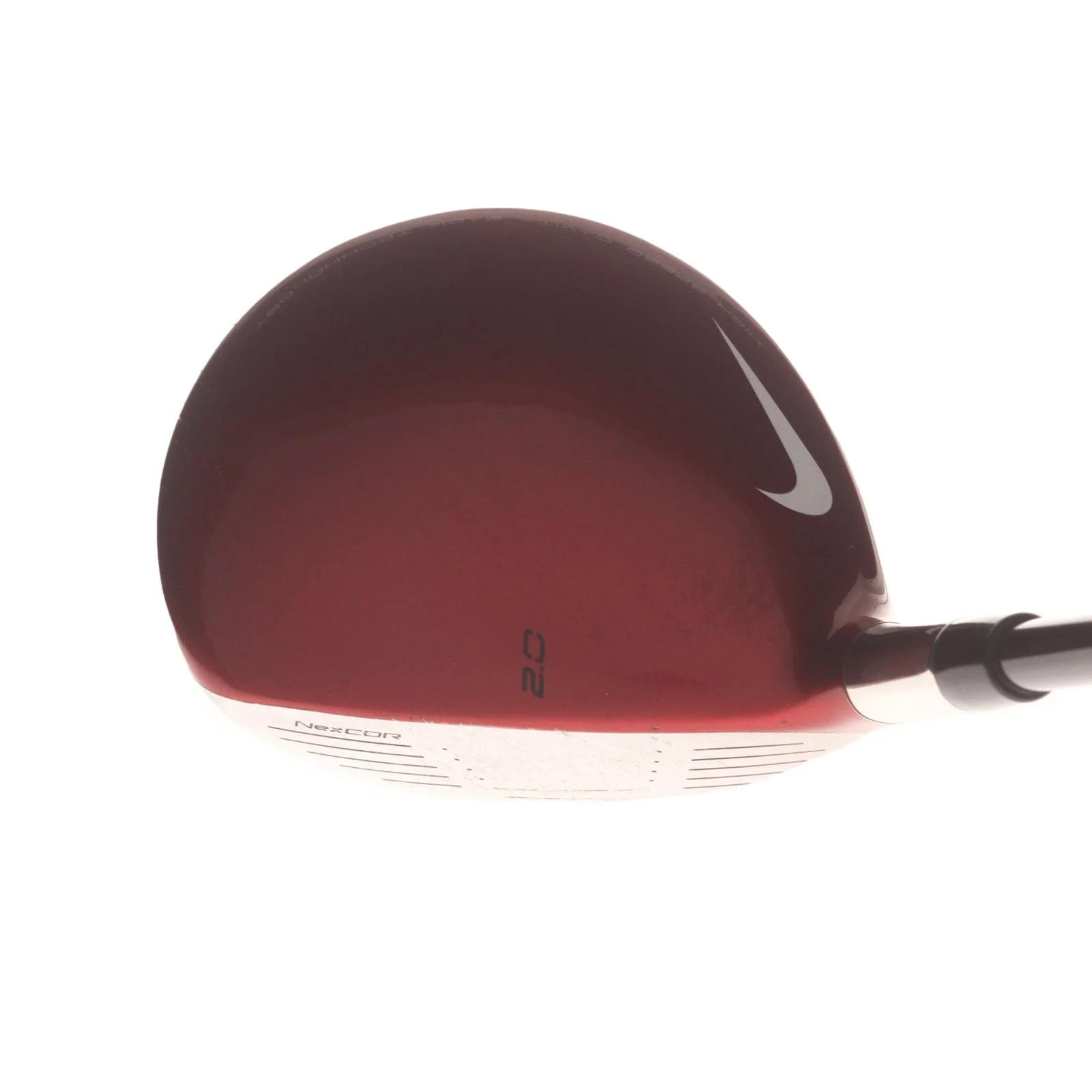 Nike VRS Cover Graphite Mens Right Hand Fairway 3 Wood 15* Senior - Kurokage 60g - Image 3