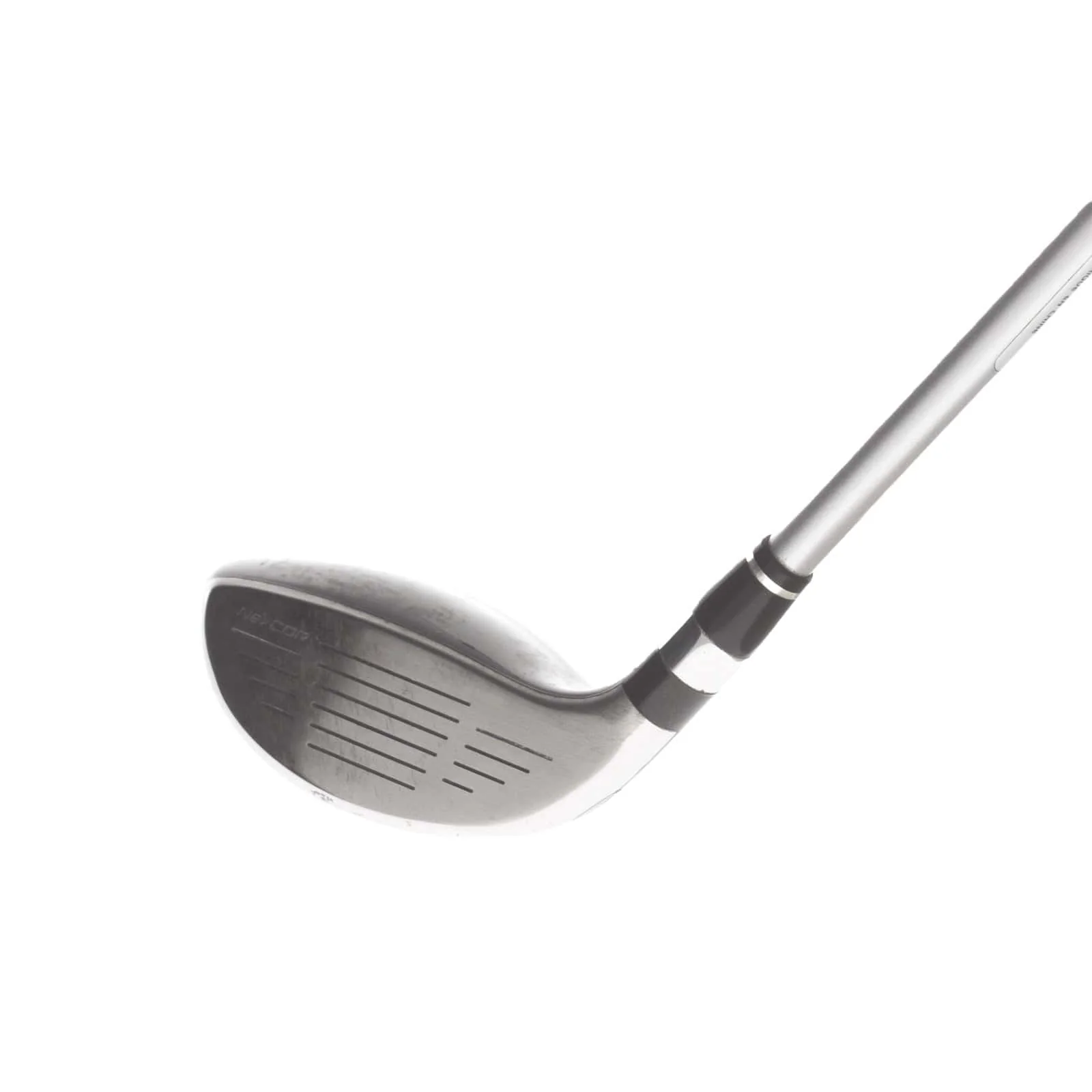 Nike VRs Graphite Mens Right Hand 4 Hybrid 24* Regular - Fubuki 75 - Image 4