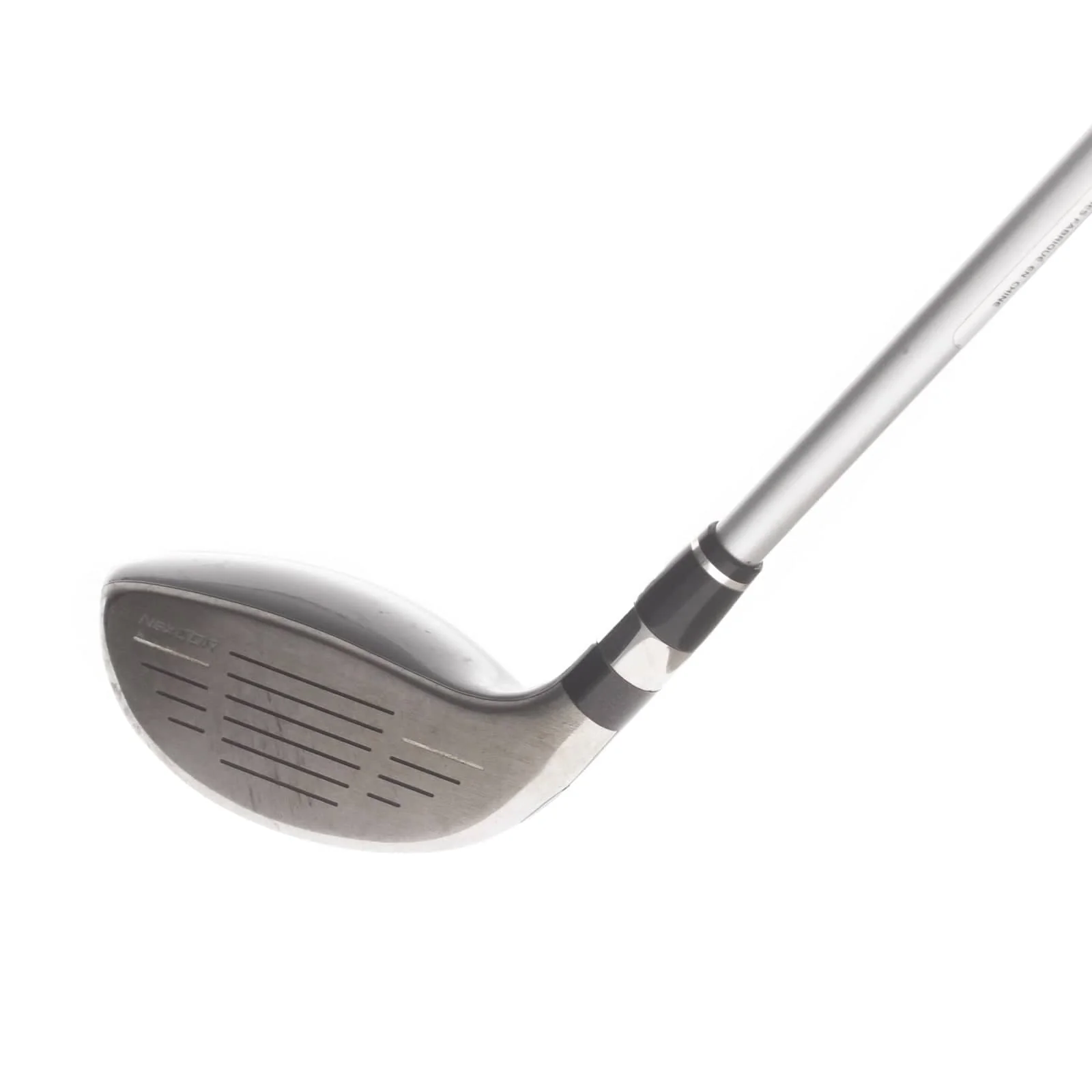 Nike Vrs Graphite Mens Right Hand 4 Hybrid 24* Regular - Fubuki - Image 4