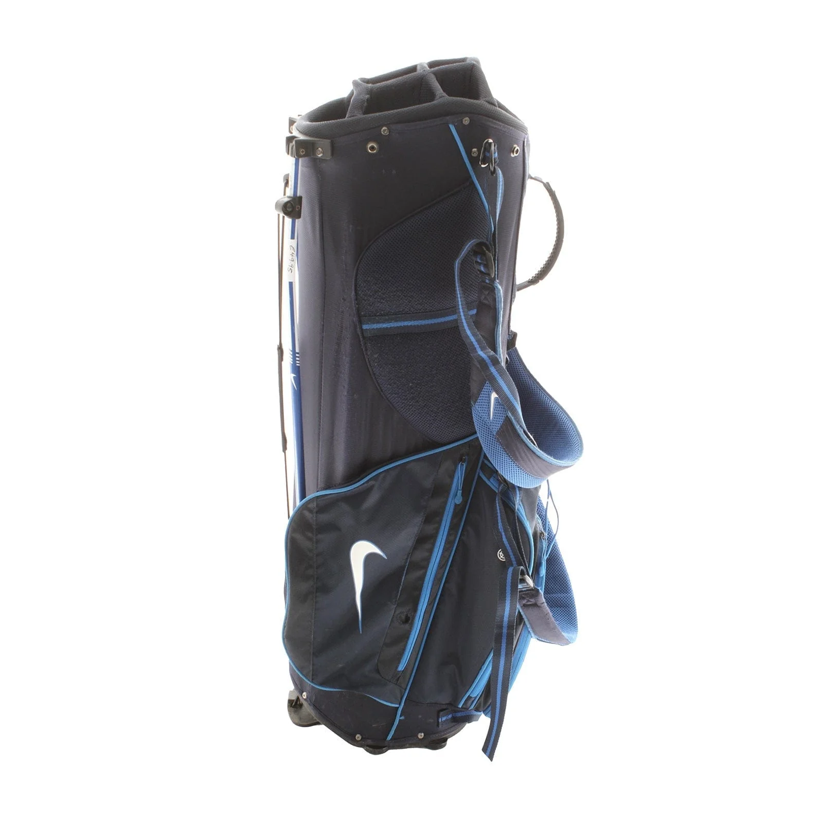 Nike Xtreme Sport IV Stand Bag - Blue/White - Image 3
