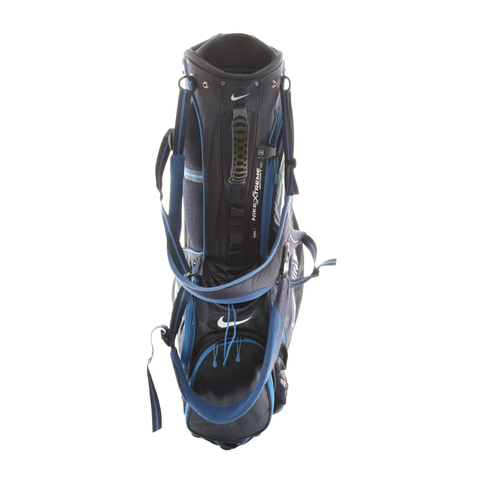Nike Xtreme Sport IV Stand Bag - Blue/White - Image 4