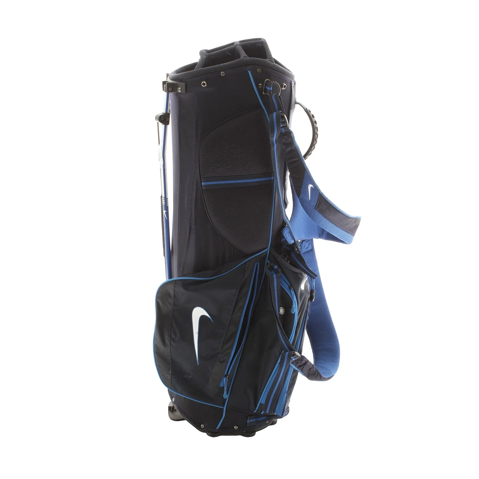 Nike Xtreme Sport Stand Bag - Blue/Navy/White - Image 4