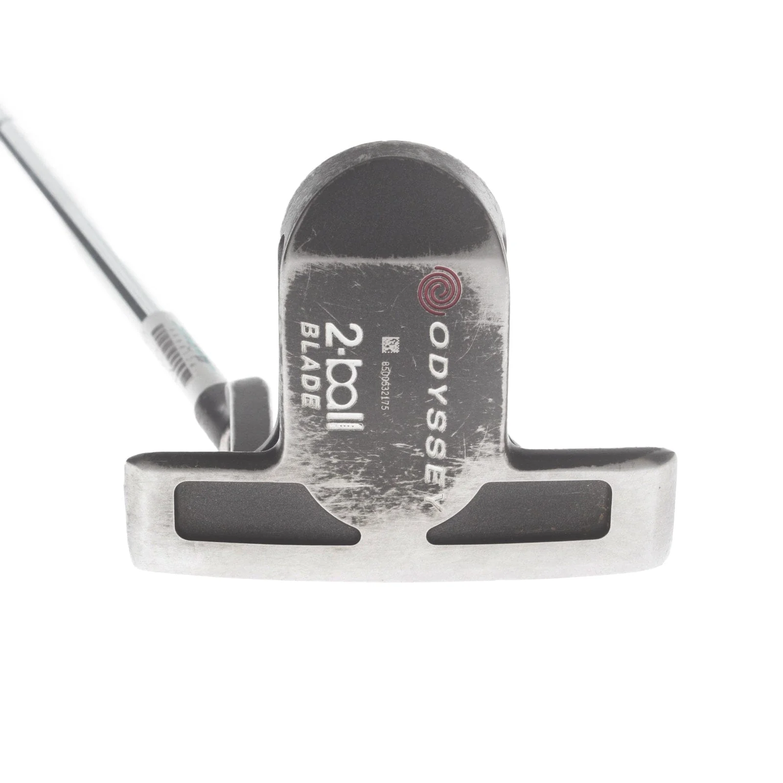 Odyssey 2-Ball Blade Steel Mens Right Hand Putter Putter - StrokeLab - Image 2