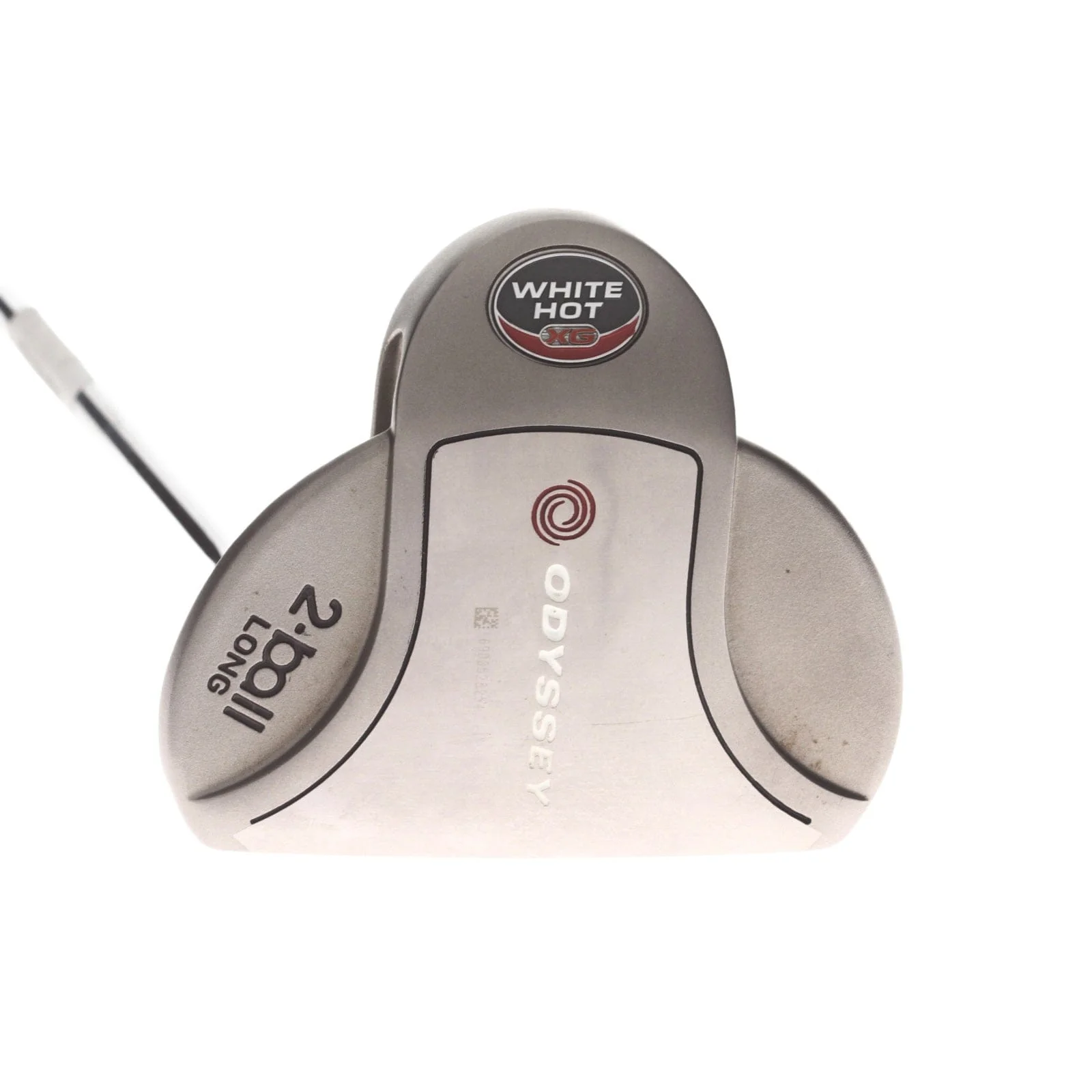 Odyssey 2-Ball Long Mens Right Hand Putter 46.5" Mallet - Odyssey - Image 2