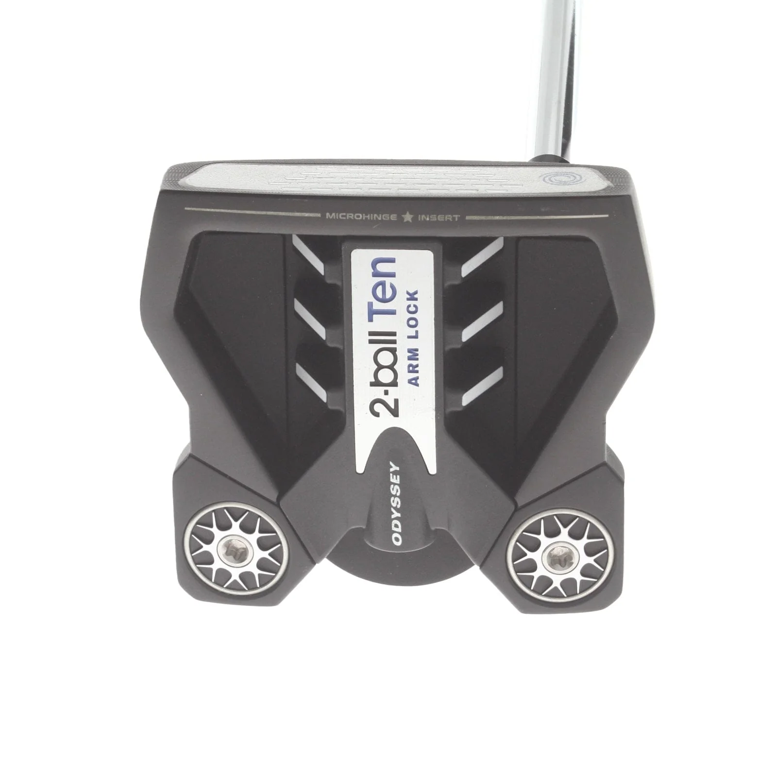 Odyssey 2-Ball Ten Arm Lock Mens Right Hand Driver 38'' Mallet - Odyssey Arm Lock - Image 2