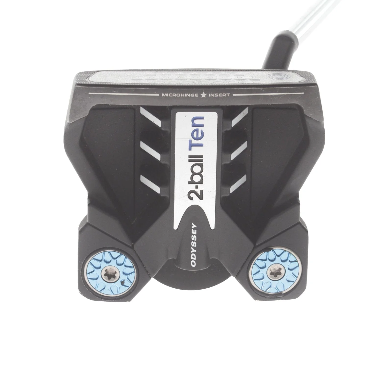 Odyssey 2-Ball Ten Graphite Mens Right Hand Putter Putter - Stroke Lab - Image 2