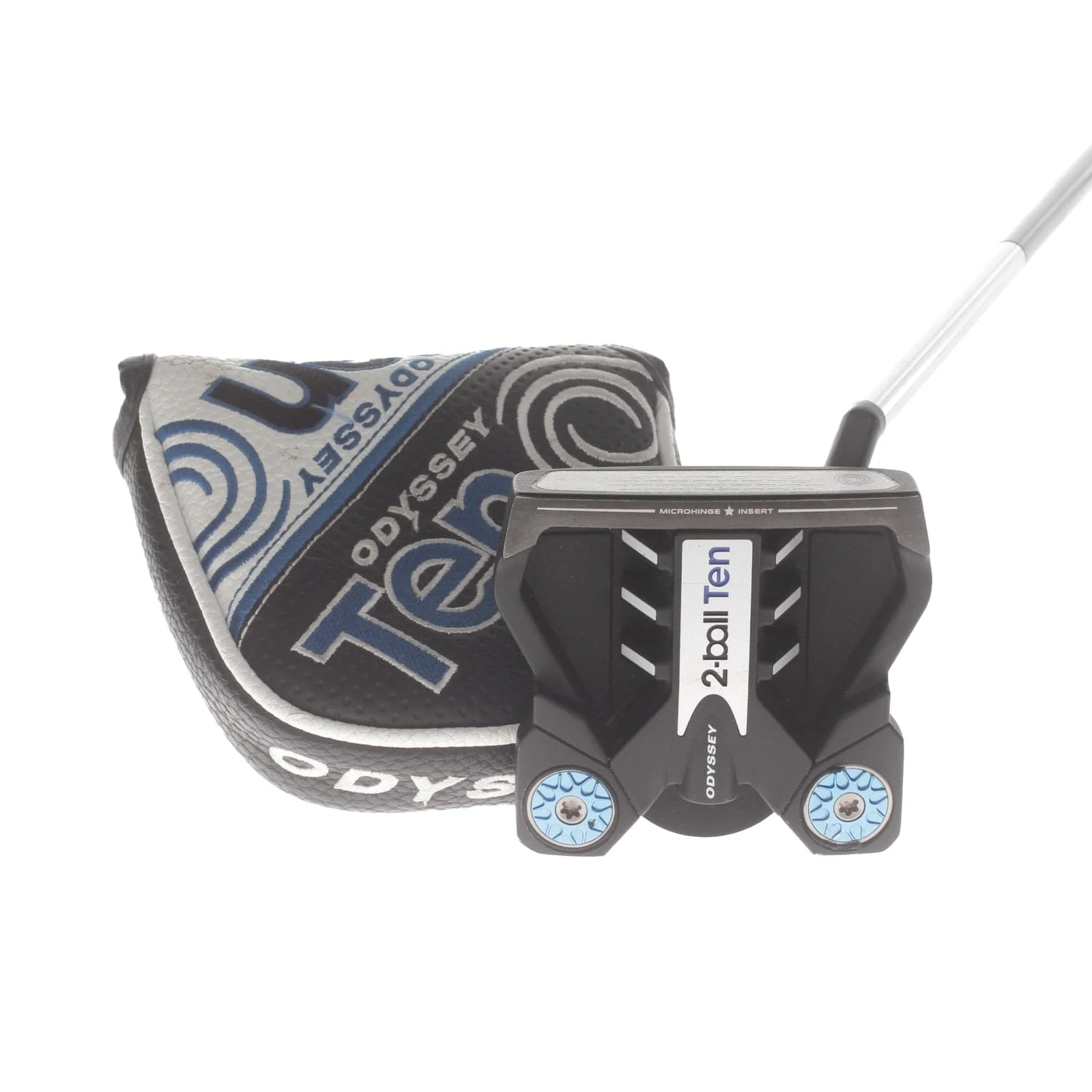 Odyssey 2-Ball Ten Graphite Mens Right Hand Putter Putter - Stroke Lab - Image 9