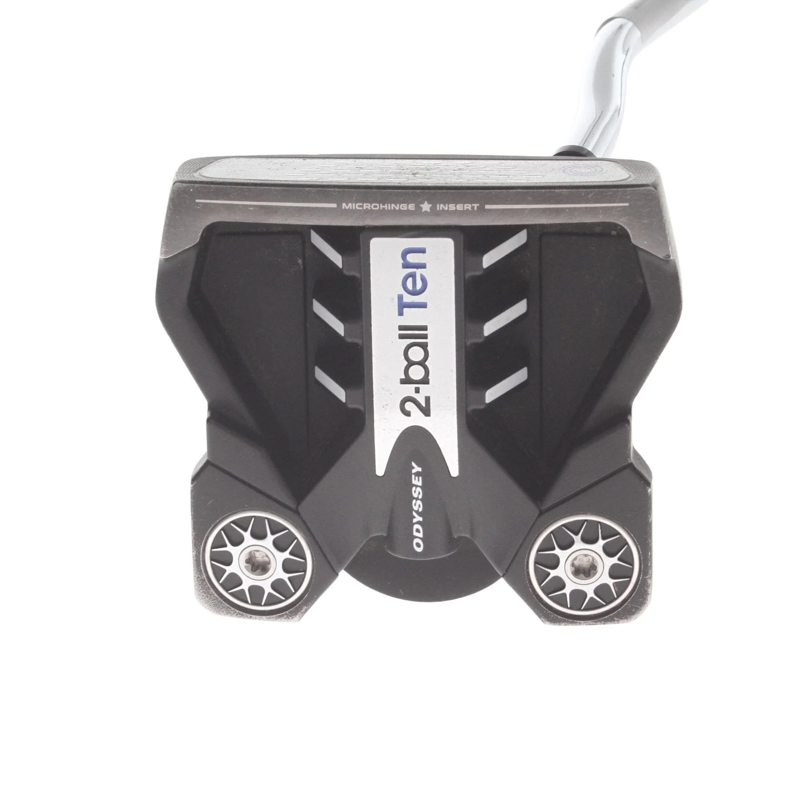Odyssey 2-Ball Ten Mens Right Hand Putter 34" Mallet Odyssey Stroke Lab - Super Stroke Tour 2.0 - Image 2